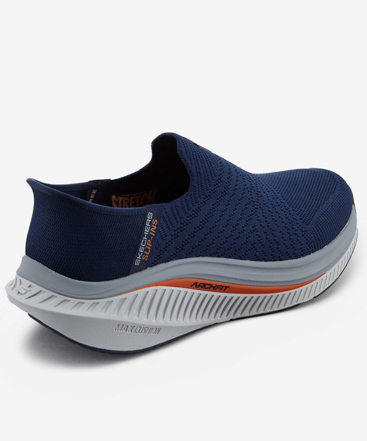 스케쳐스(SKECHERS) 남성 고워크 맥스쿠셔닝 아치핏 (슬립인스)_SP0MWCGX072