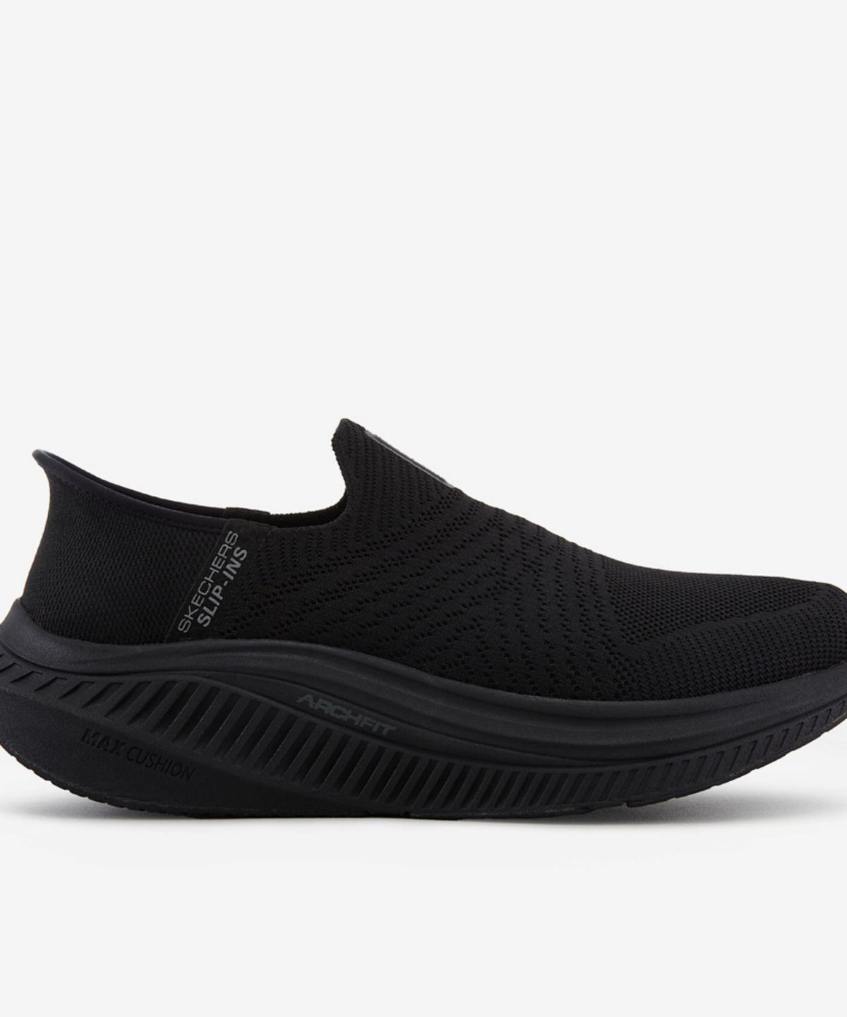 스케쳐스(SKECHERS) 남성 고워크 맥스쿠셔닝 아치핏 (슬립인스)_SP0MWCGX071