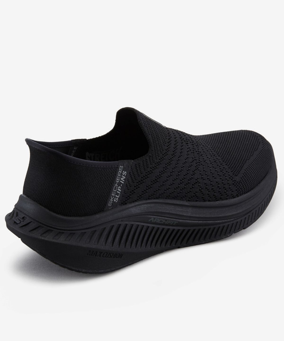 스케쳐스(SKECHERS) 남성 고워크 맥스쿠셔닝 아치핏 (슬립인스)_SP0MWCGX071