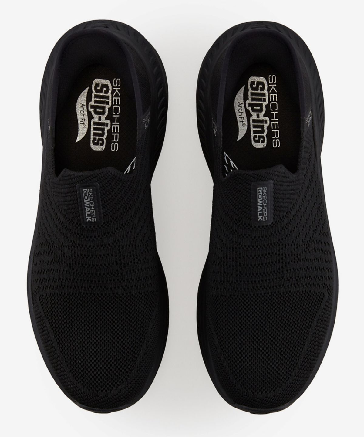 스케쳐스(SKECHERS) 남성 고워크 맥스쿠셔닝 아치핏 (슬립인스)_SP0MWCGX071
