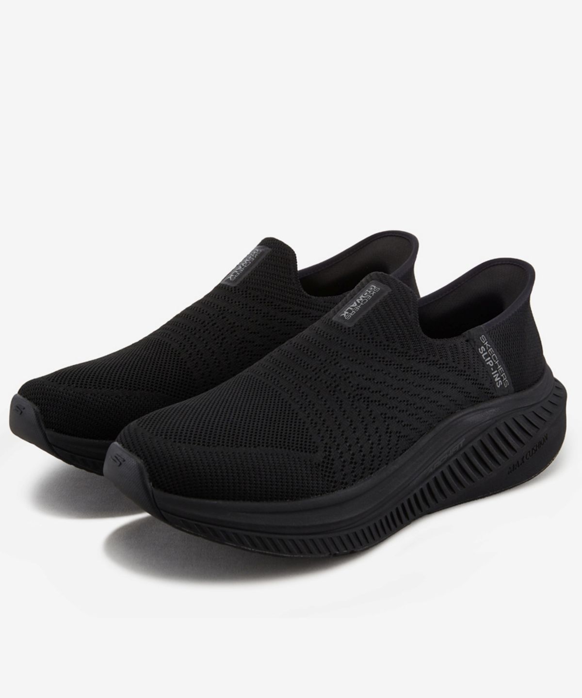 스케쳐스(SKECHERS) 남성 고워크 맥스쿠셔닝 아치핏 (슬립인스)_SP0MWCGX071