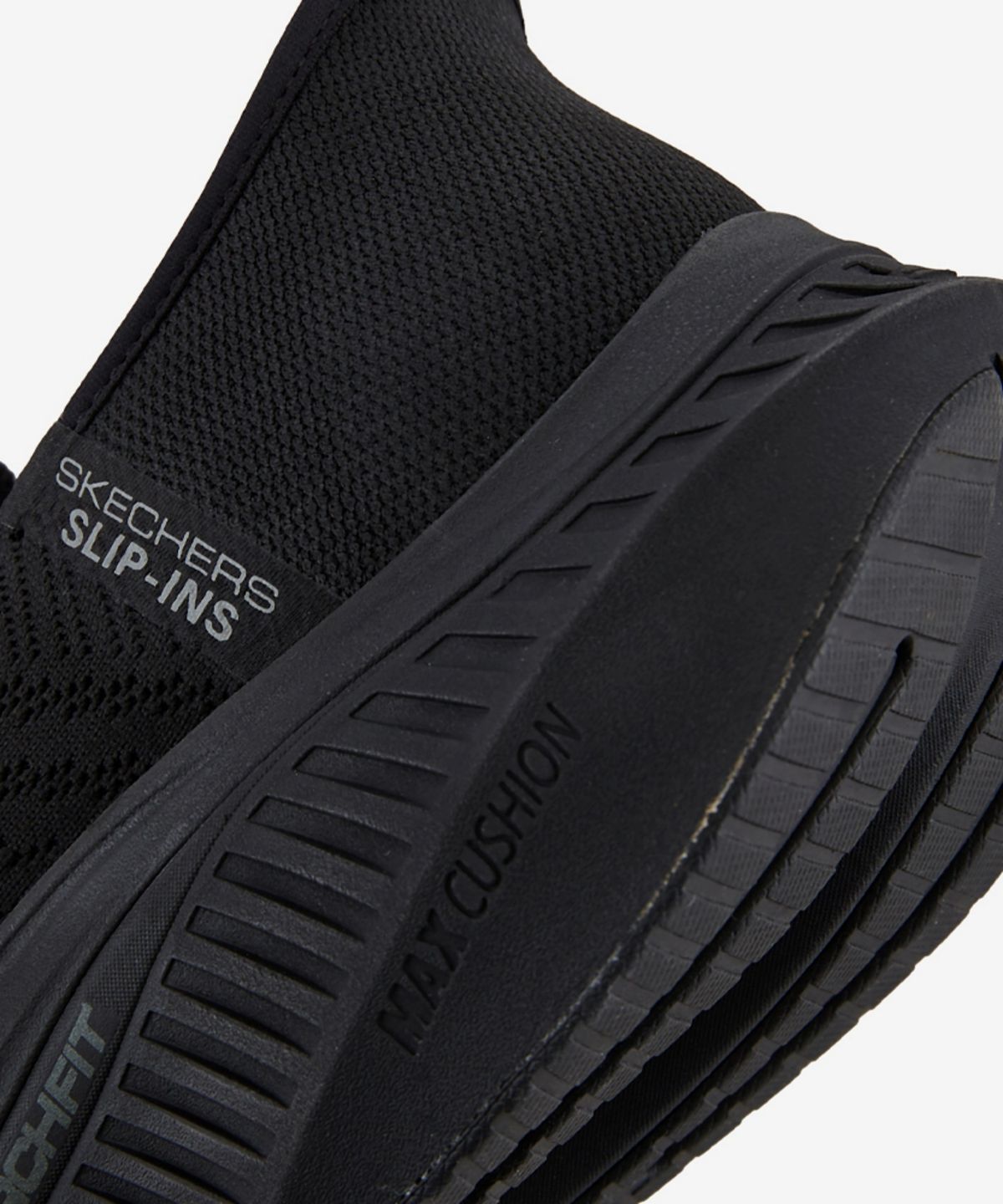 스케쳐스(SKECHERS) 남성 고워크 맥스쿠셔닝 아치핏 (슬립인스)_SP0MWCGX071