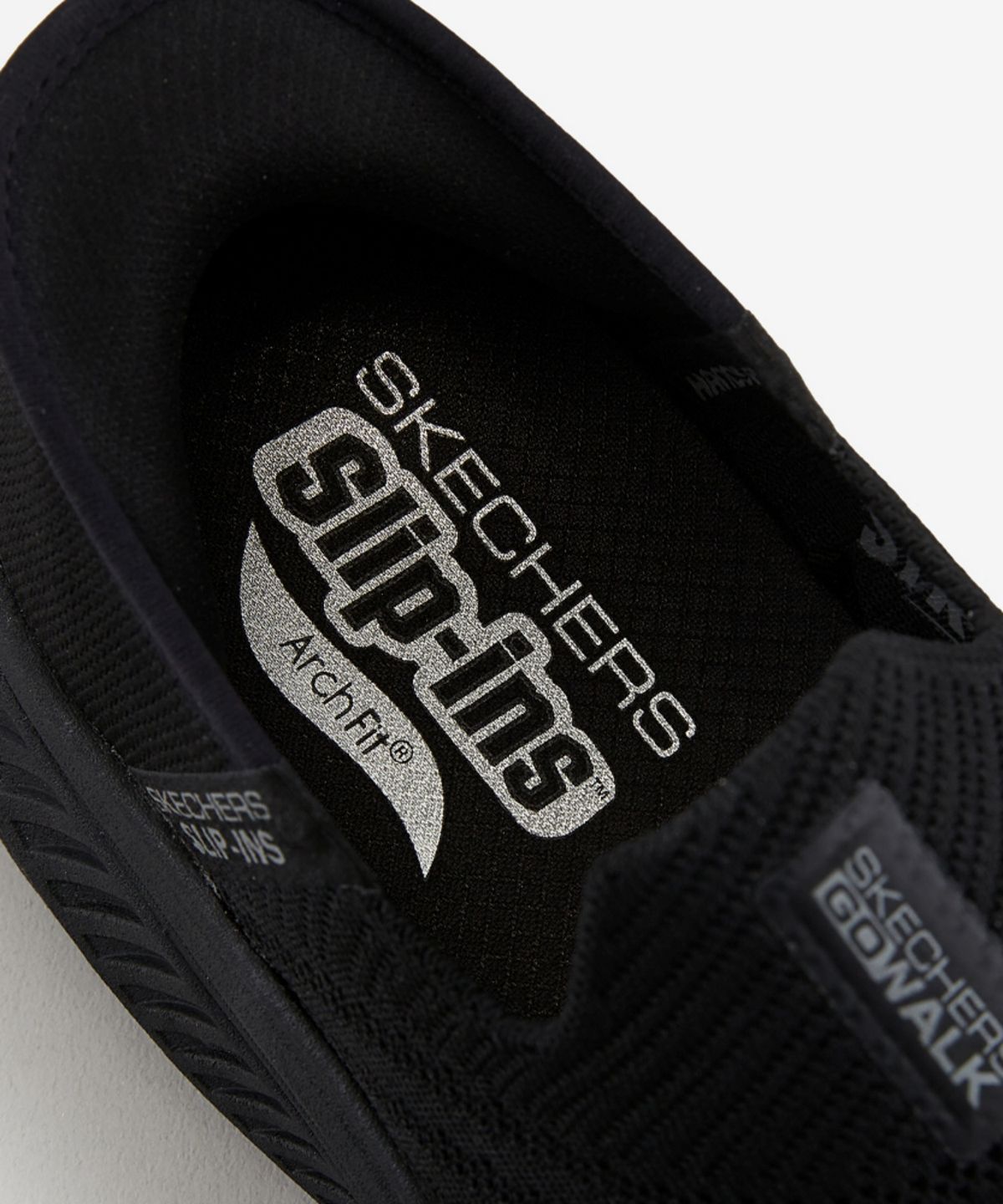 스케쳐스(SKECHERS) 남성 고워크 맥스쿠셔닝 아치핏 (슬립인스)_SP0MWCGX071