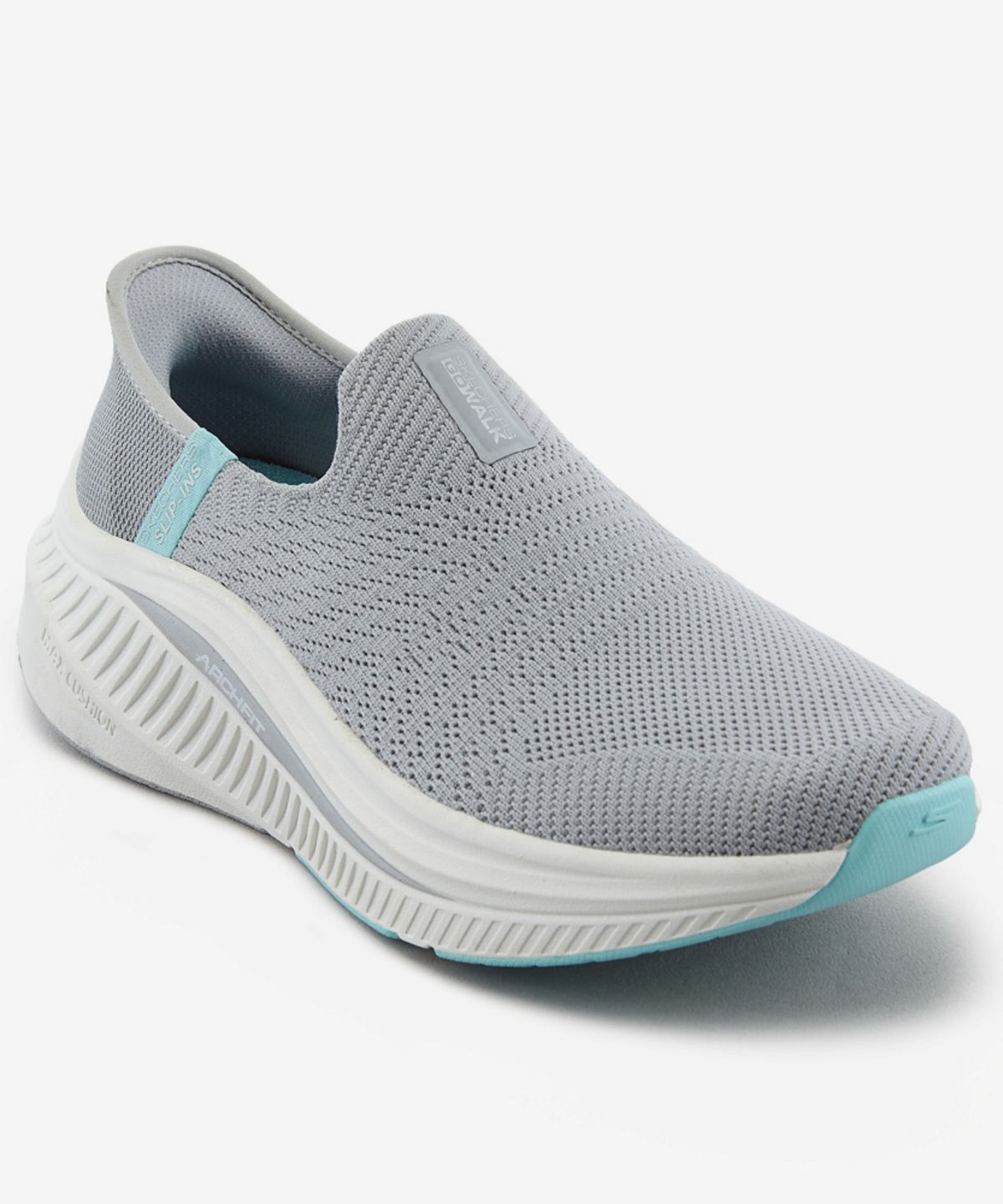 스케쳐스(SKECHERS) 여성 고워크 맥스쿠셔닝 아치핏 (슬립인스)_SP0WWCGX083