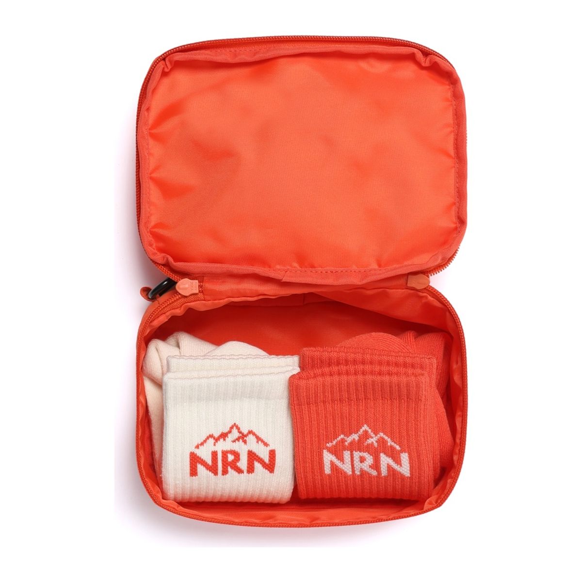 내셔널지오그래픽(NATIONALGEOGRAPHIC) N265ASO570 버트 삭스 (2PACK) ORANGE