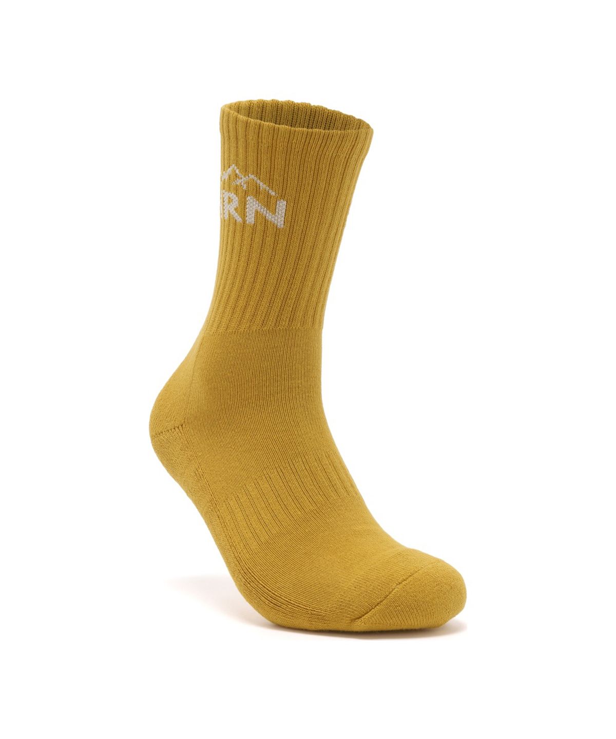 내셔널지오그래픽(NATIONALGEOGRAPHIC) N265ASO570 버트 삭스(2PACK) MUSTARD