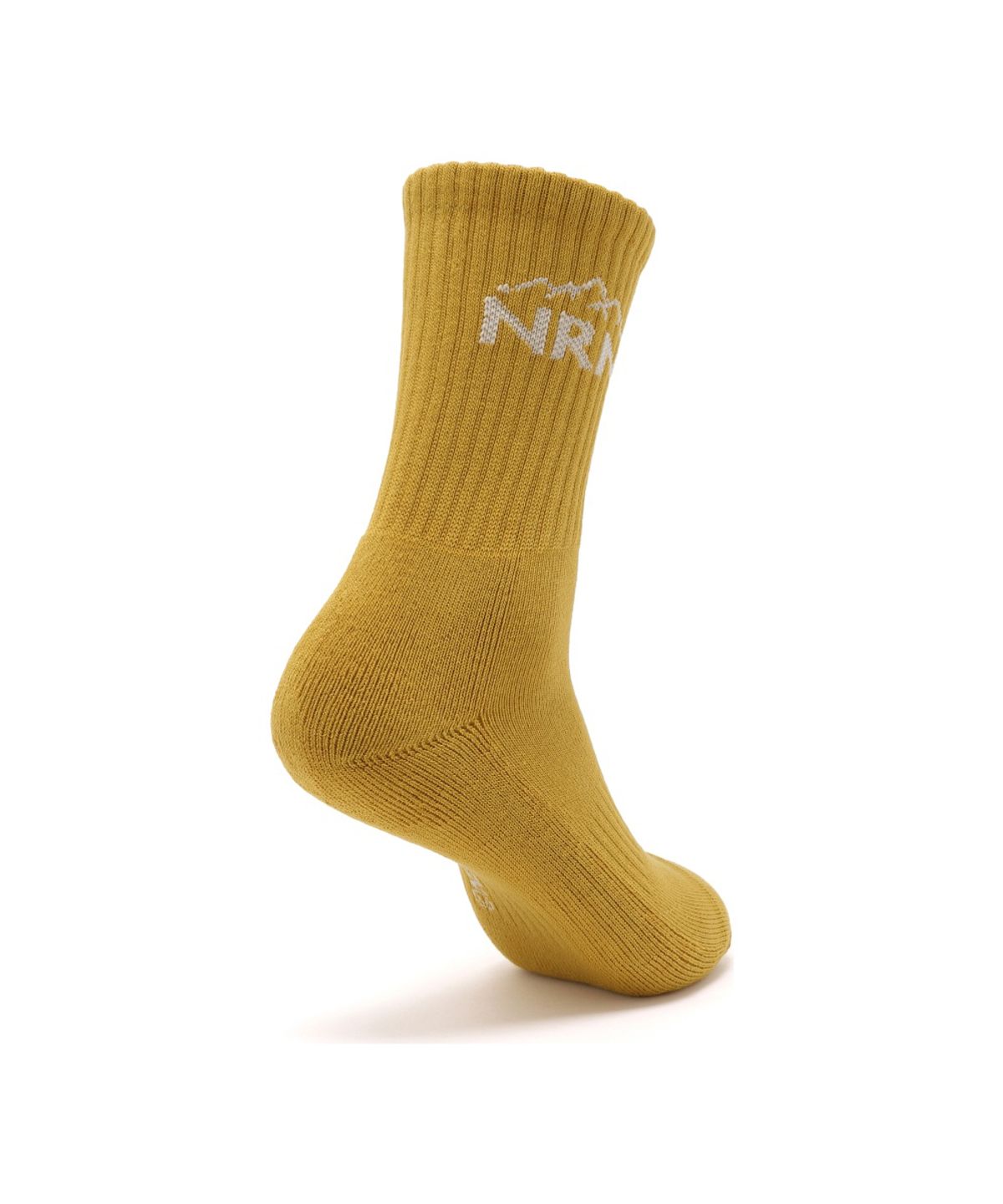 내셔널지오그래픽(NATIONALGEOGRAPHIC) N265ASO570 버트 삭스(2PACK) MUSTARD