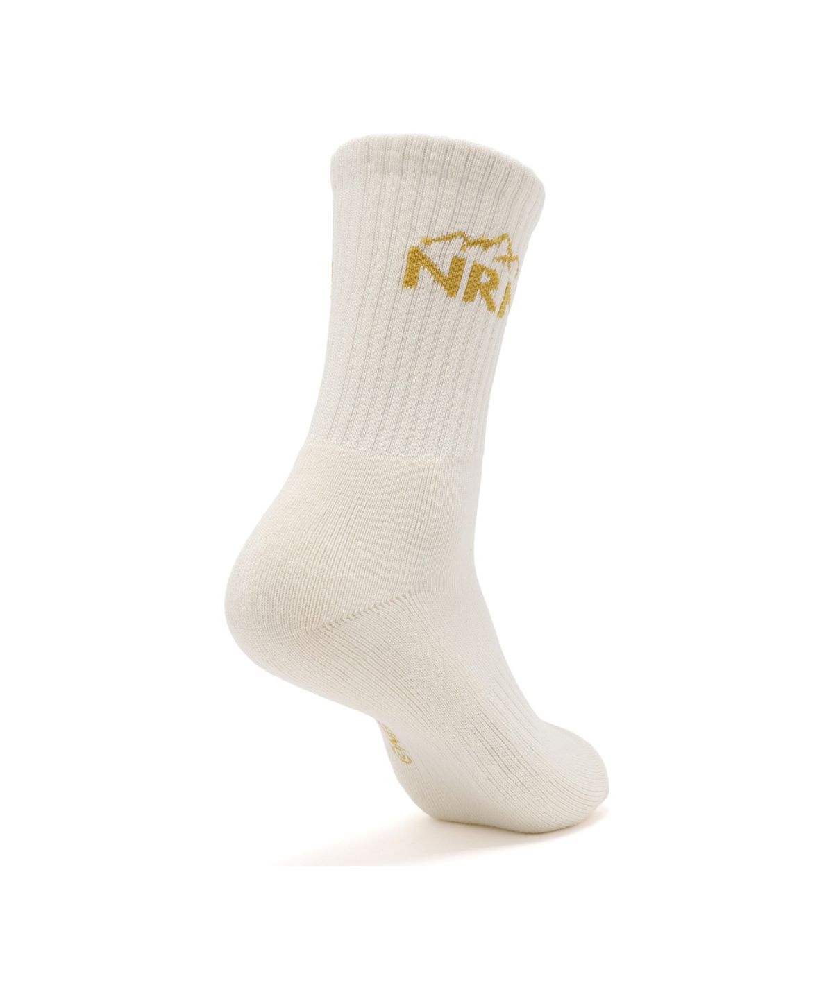 내셔널지오그래픽(NATIONALGEOGRAPHIC) N265ASO570 버트 삭스(2PACK) MUSTARD
