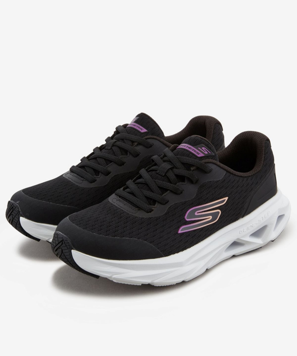 스케쳐스(SKECHERS) 여성 글라이드 스텝 볼텍스_SP0WRCGX163