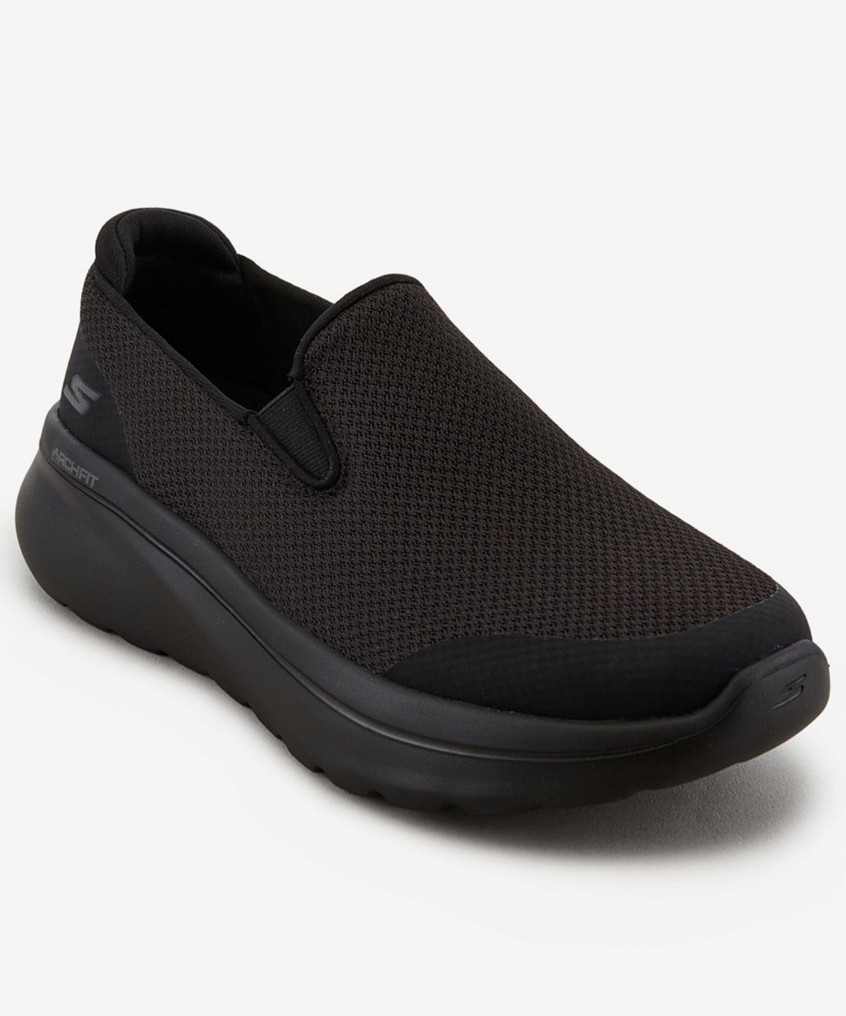 스케쳐스(SKECHERS) 여성 고워크 아치핏 엔조이_SP0WWCGX121