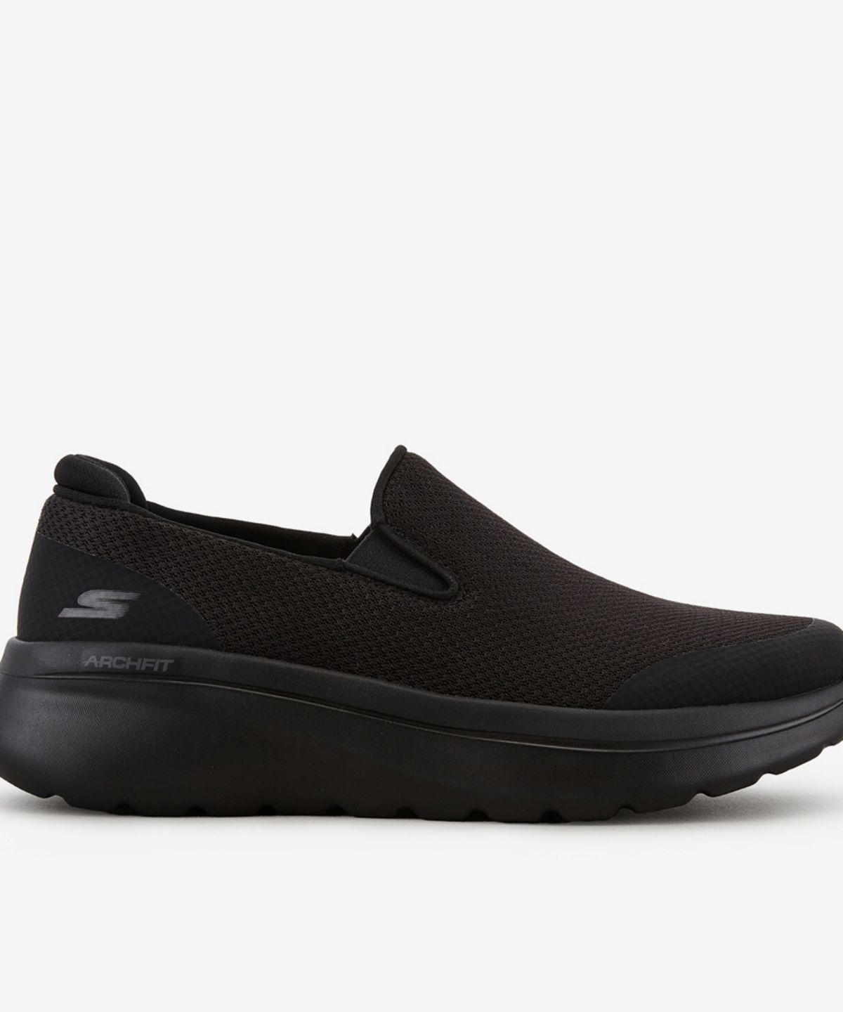 스케쳐스(SKECHERS) 여성 고워크 아치핏 엔조이_SP0WWCGX121