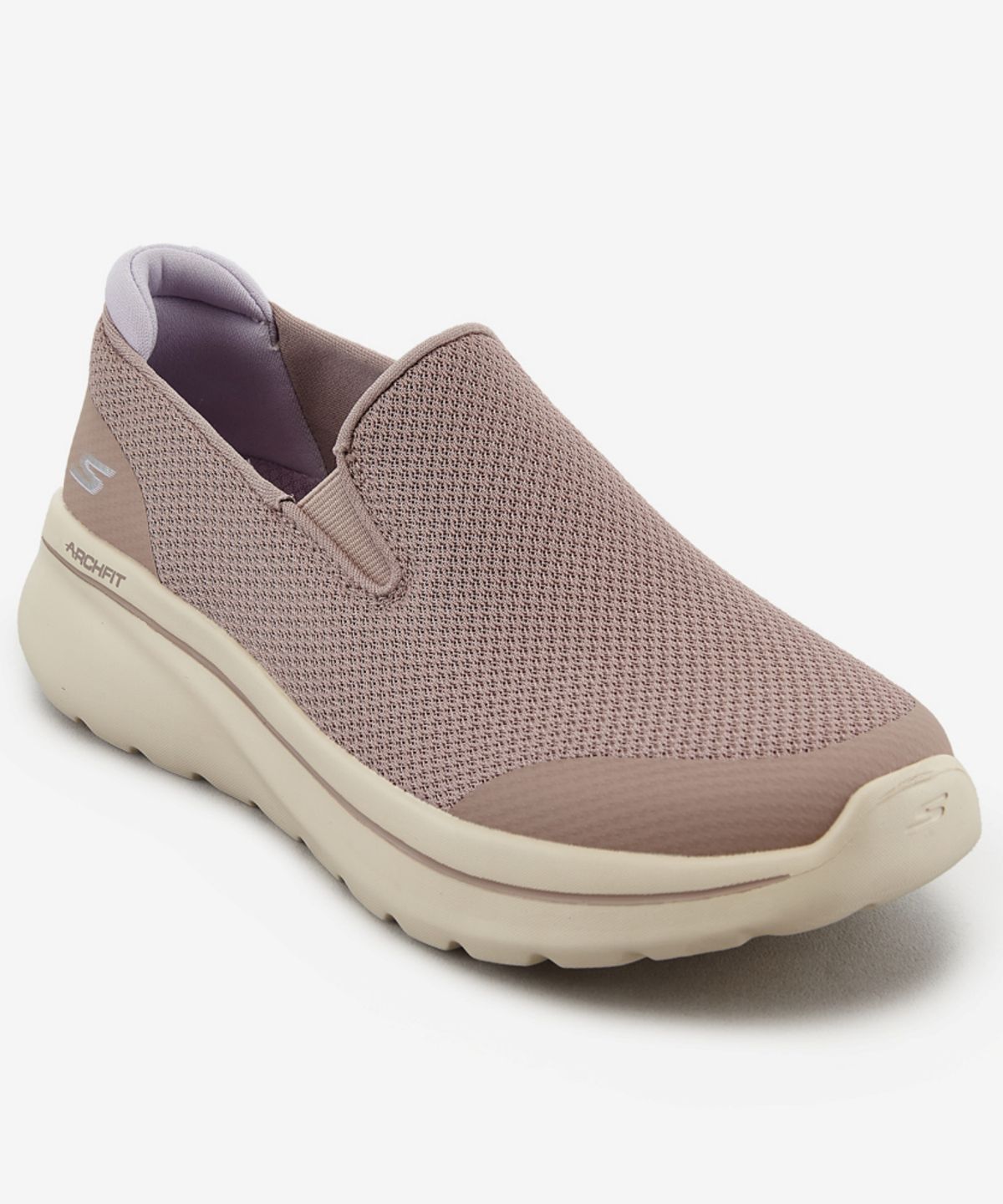 스케쳐스(SKECHERS) 여성 고워크 아치핏 엔조이_SP0WWCGX122