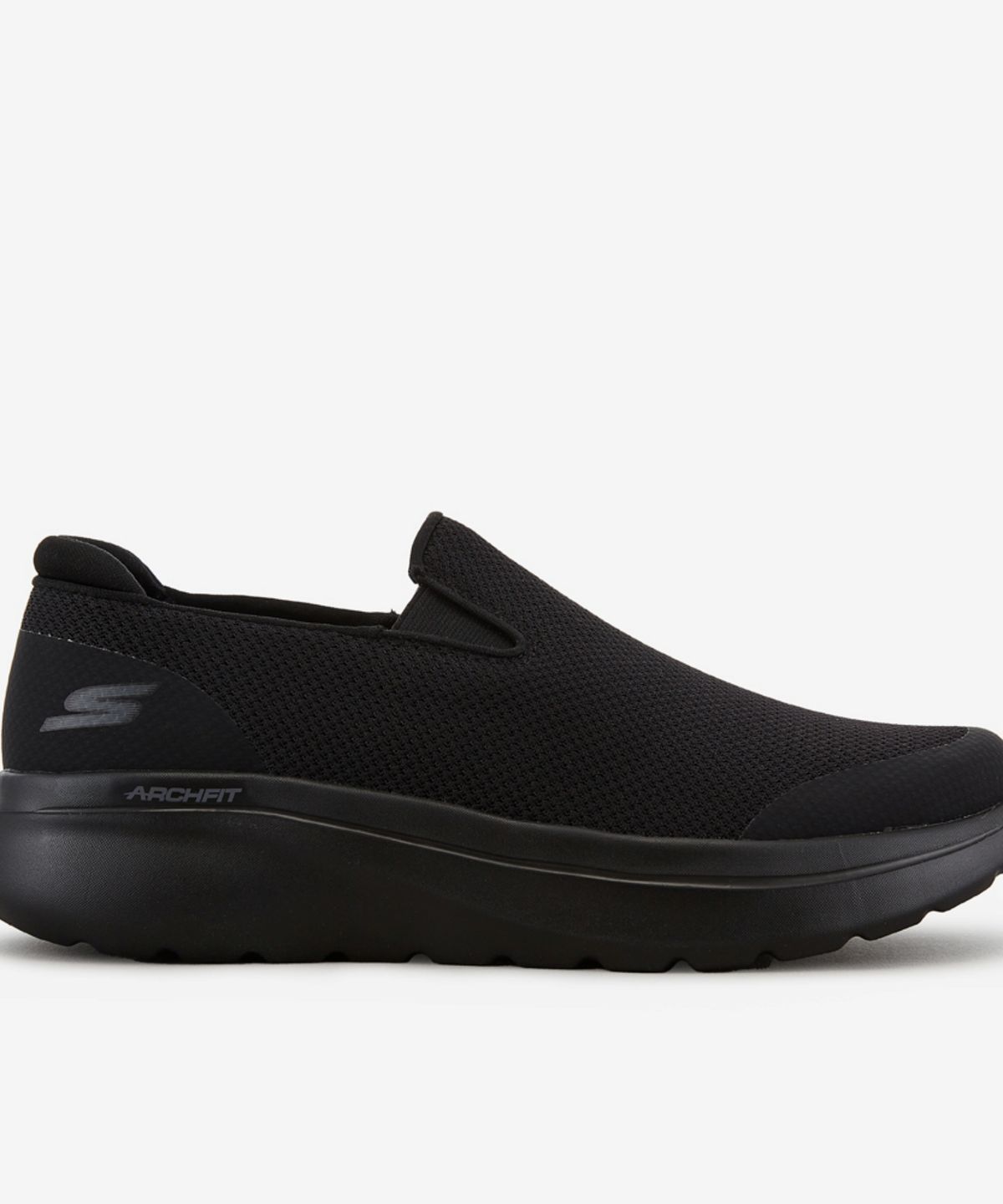 스케쳐스(SKECHERS) 남성 고워크 아치핏 엔조이_SP0MWCGX121