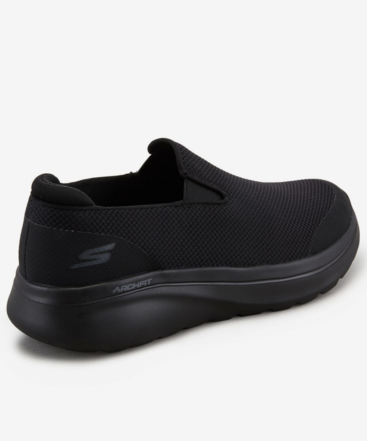 스케쳐스(SKECHERS) 남성 고워크 아치핏 엔조이_SP0MWCGX121