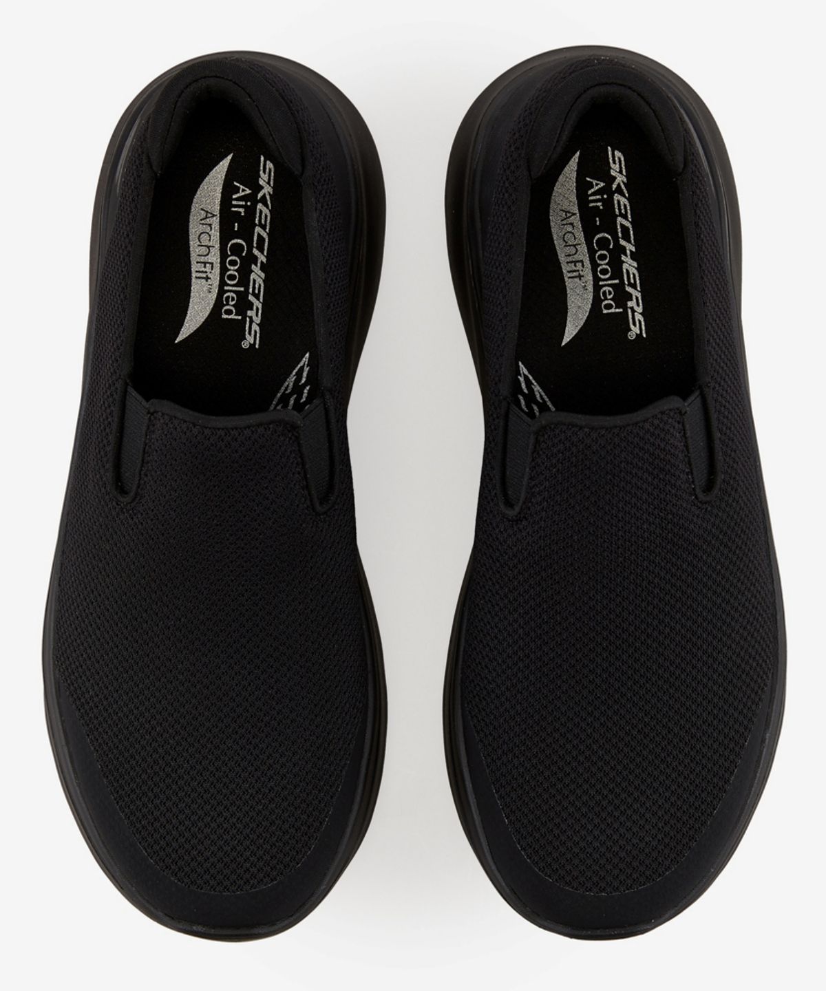 스케쳐스(SKECHERS) 남성 고워크 아치핏 엔조이_SP0MWCGX121