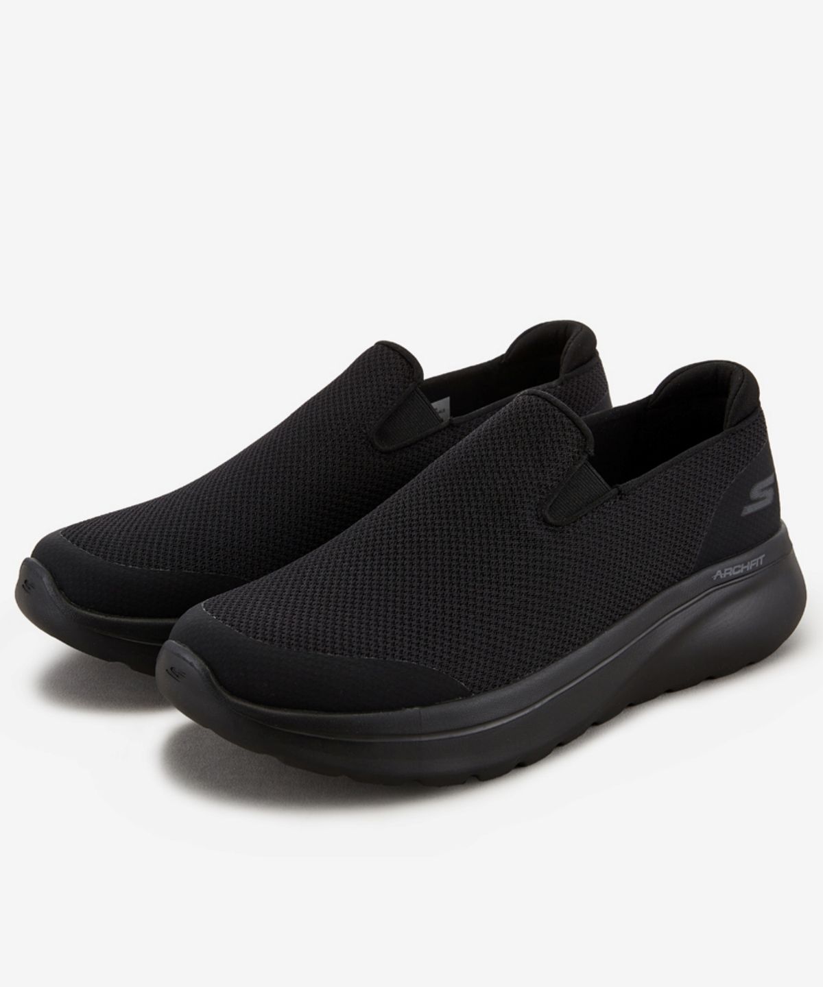 스케쳐스(SKECHERS) 남성 고워크 아치핏 엔조이_SP0MWCGX121