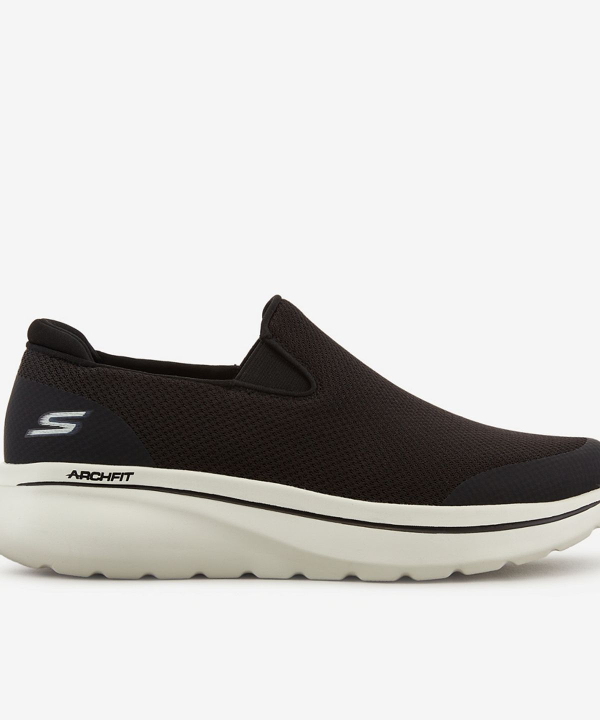 스케쳐스(SKECHERS) 남성 고워크 아치핏 엔조이_SP0MWCGX122