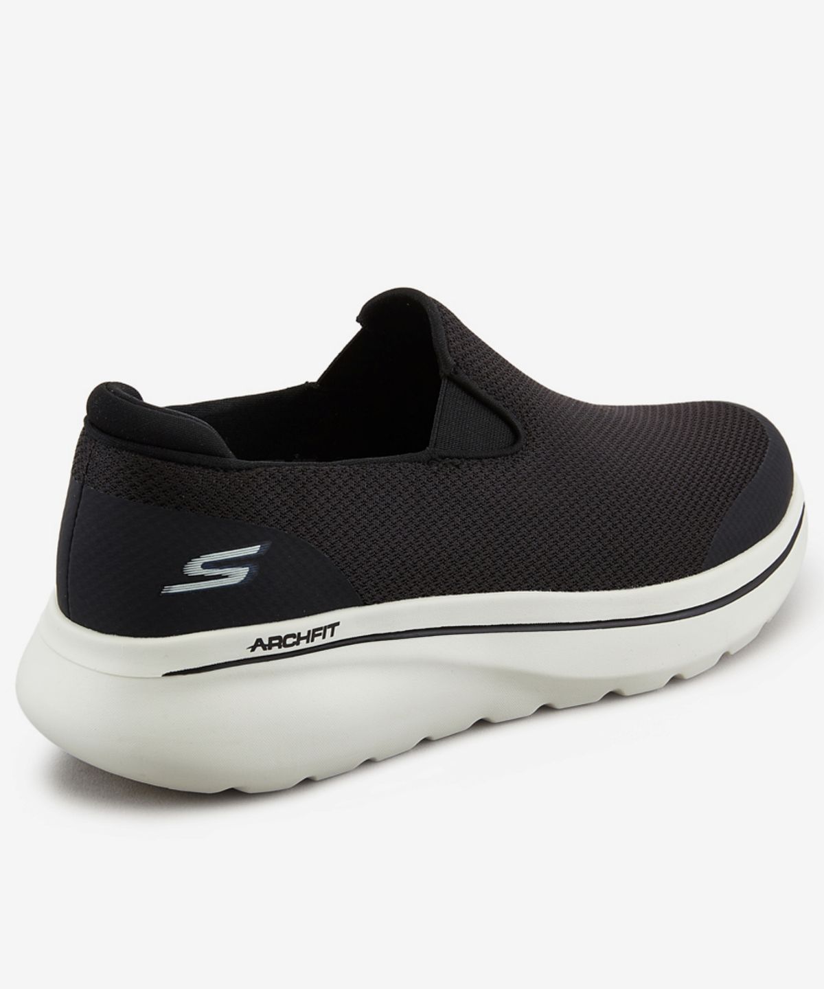 스케쳐스(SKECHERS) 남성 고워크 아치핏 엔조이_SP0MWCGX122