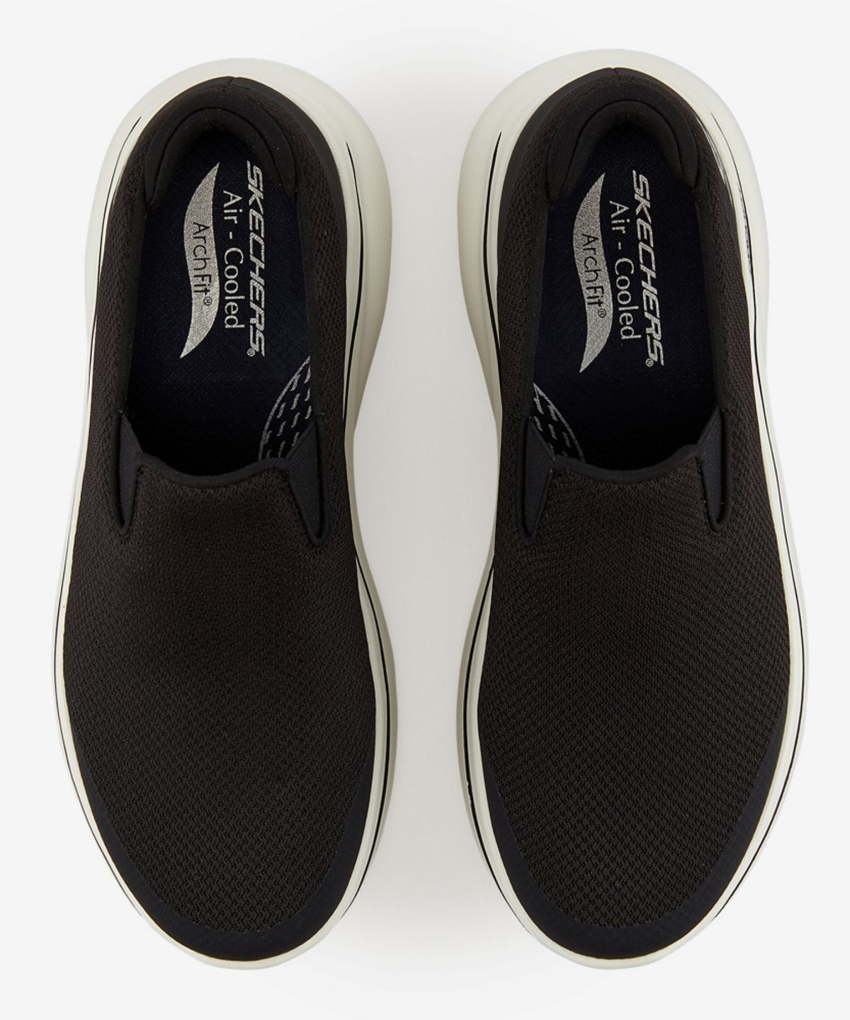 스케쳐스(SKECHERS) 남성 고워크 아치핏 엔조이_SP0MWCGX122