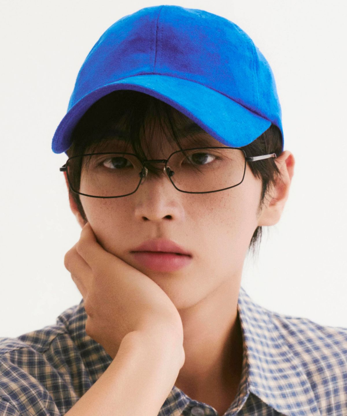 한글(HANGLE) 프라임 스퀘어 메탈 블랙