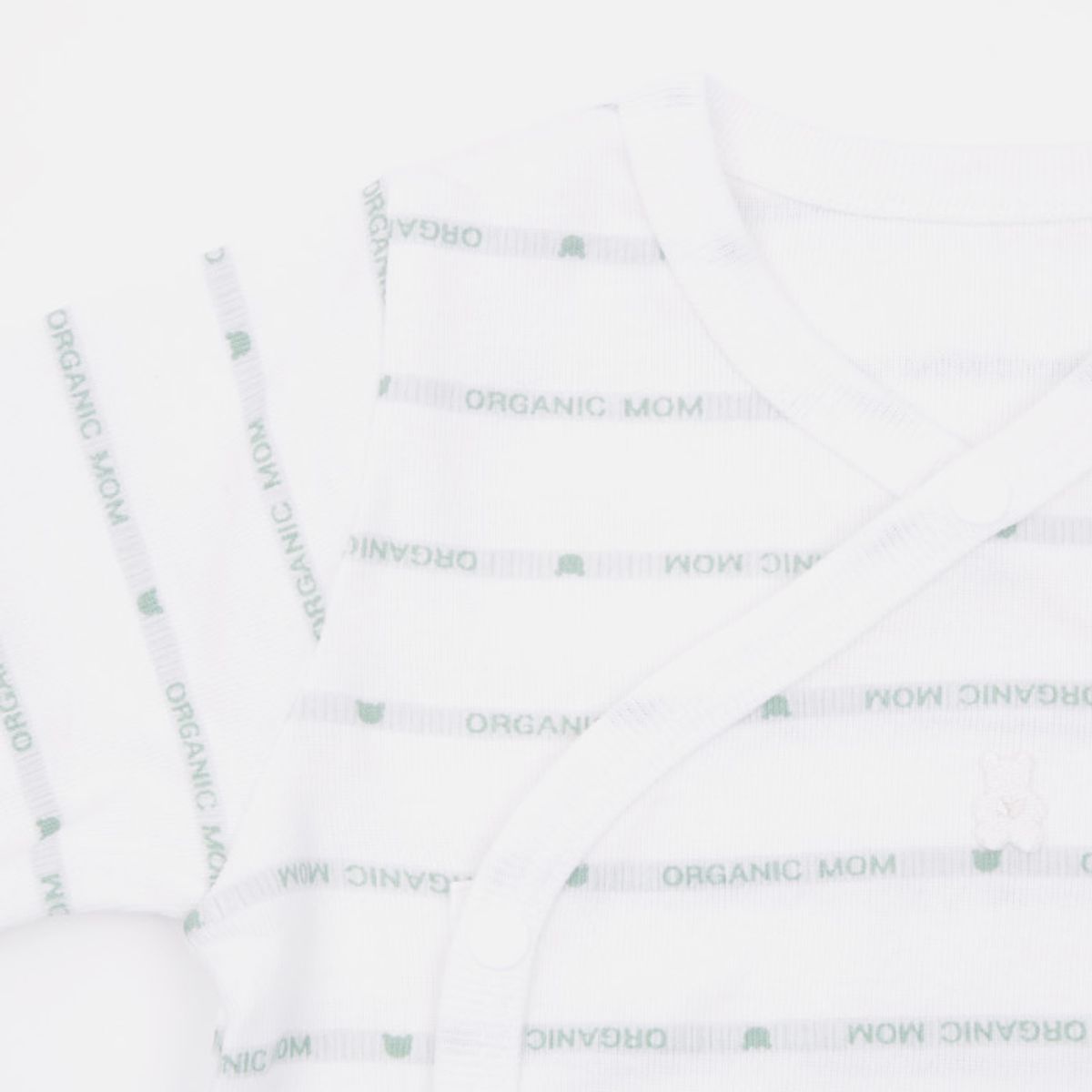 오가닉맘(ORGANICMOM) 라스온긴소배내수트모자세트 MIFNBS04