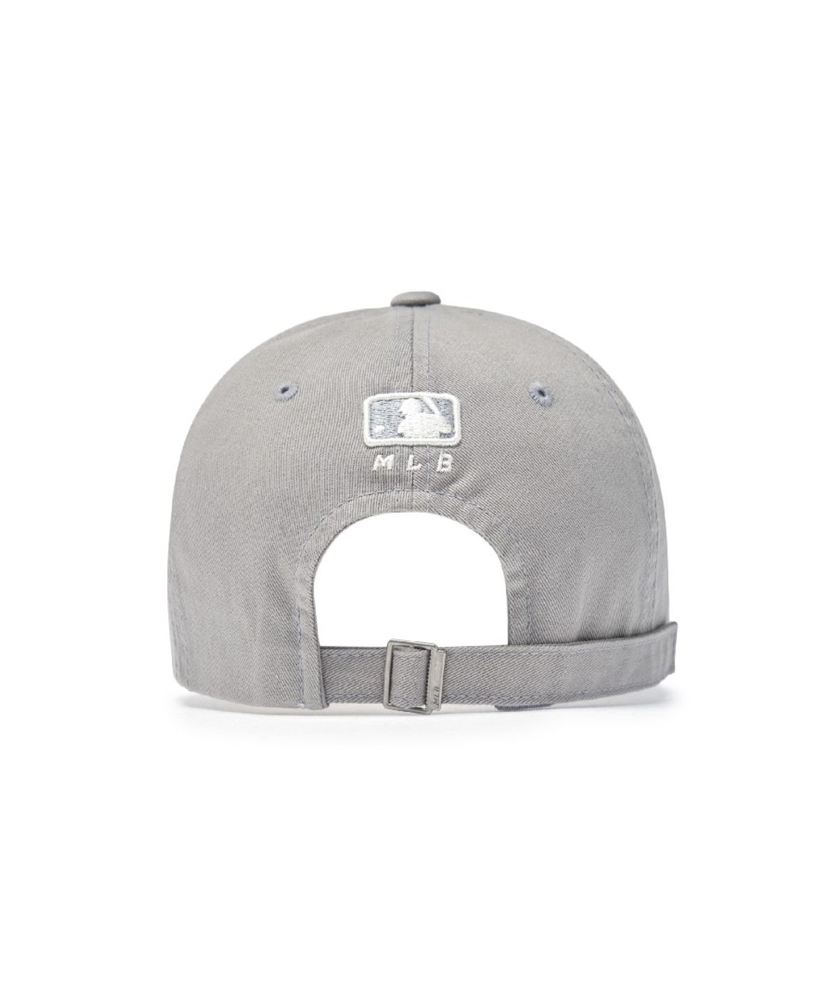 엠엘비(MLB) 스트릿 어드레스 언스트럭쳐 볼캡 NY (Grey)