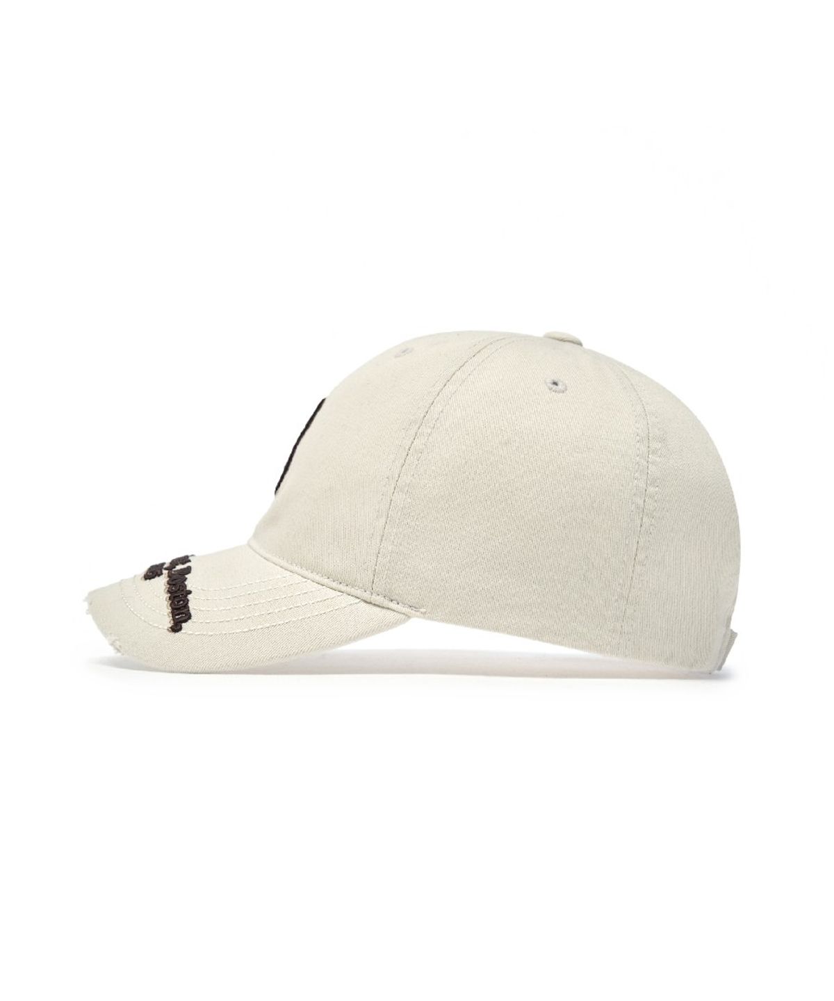 엠엘비(MLB) 스트릿 어드레스 언스트럭쳐 볼캡 BOS (L.Sand)