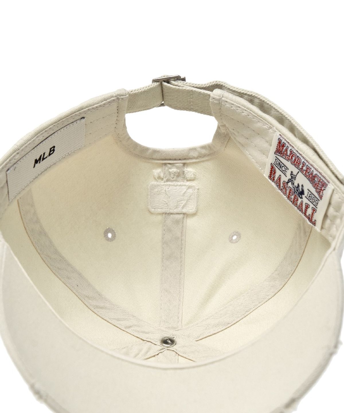엠엘비(MLB) 스트릿 어드레스 언스트럭쳐 볼캡 BOS (L.Sand)