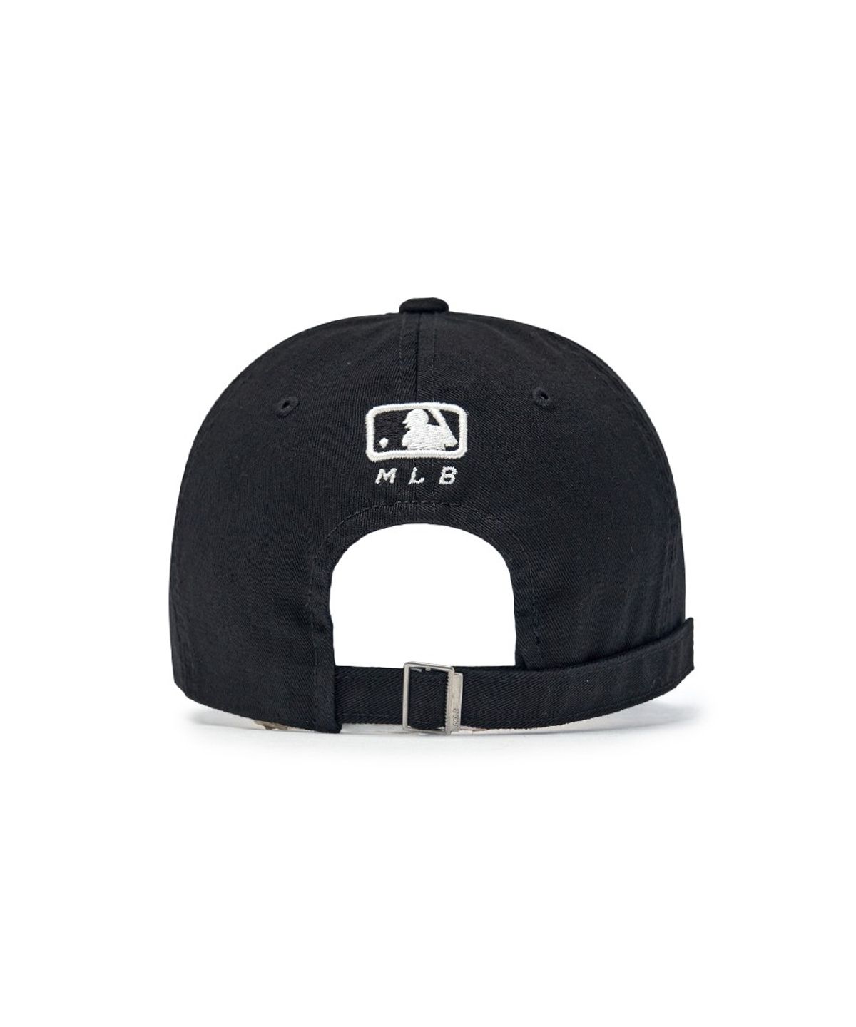 엠엘비(MLB) 스트릿 어드레스 언스트럭쳐 볼캡 NY (Black)