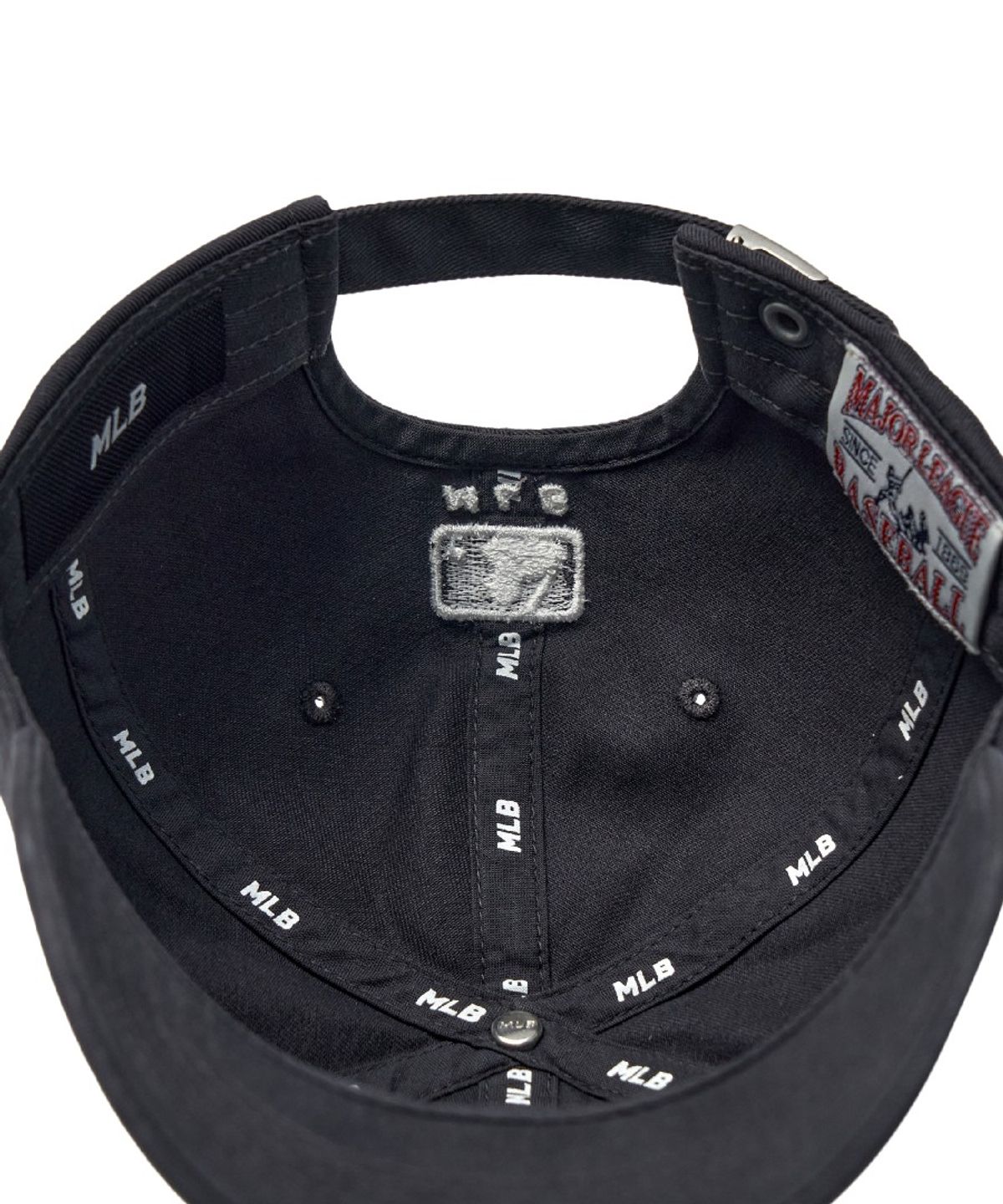엠엘비(MLB) R_CP77 루키 언스트럭쳐 볼캡 NY (L.Black)