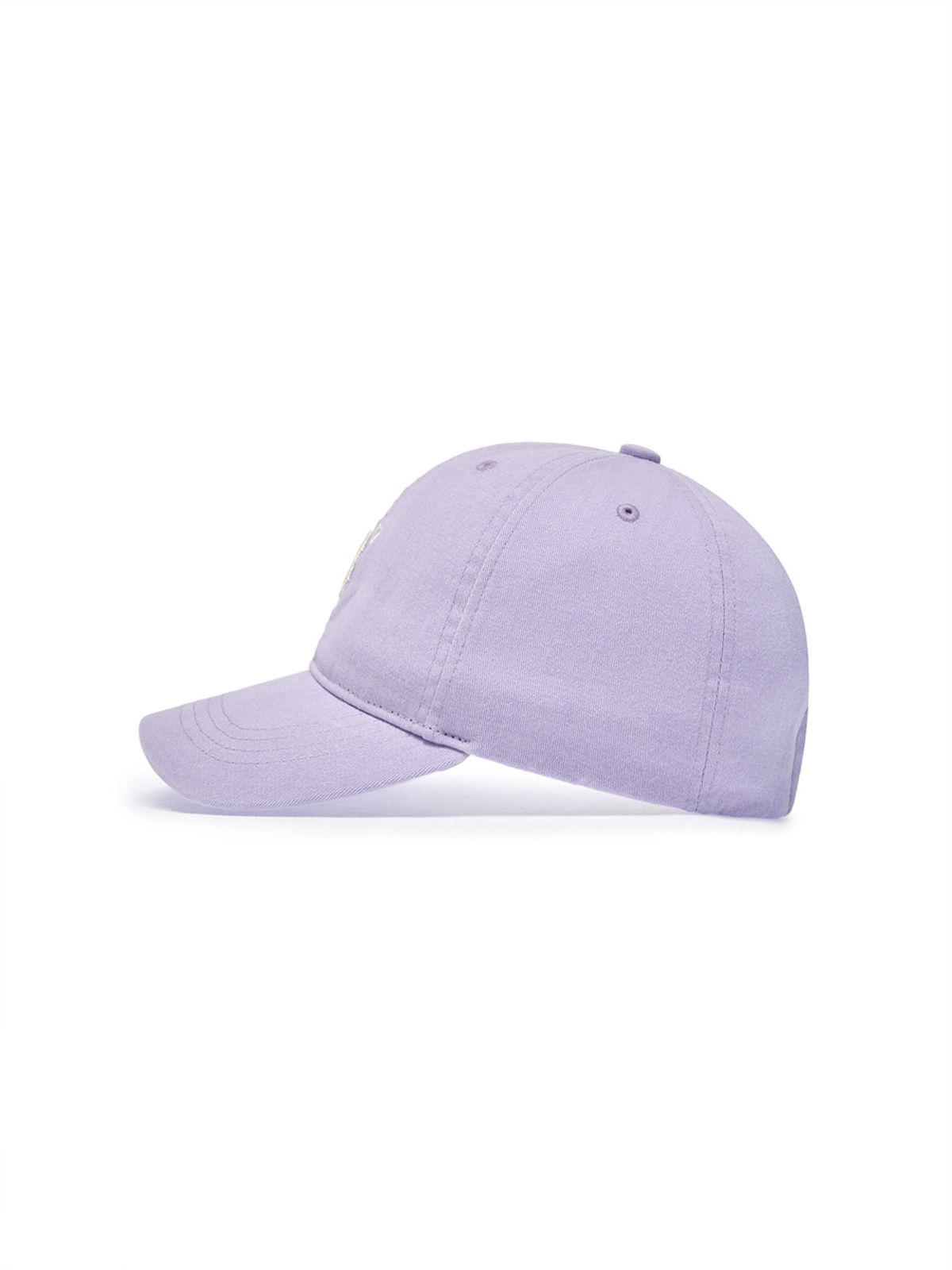 엠엘비 키즈(MLB KIDS) 여아 하트 스트릿 루키 볼캡 BOS (Violet)