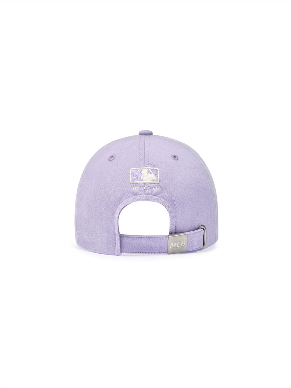 엠엘비 키즈(MLB KIDS) 여아 하트 스트릿 루키 볼캡 BOS (Violet)