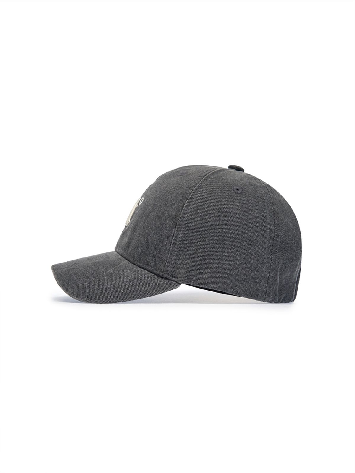 엠엘비 키즈(MLB KIDS) 여아 하트 스트릿 루키 볼캡 NY (Charcoal Grey)