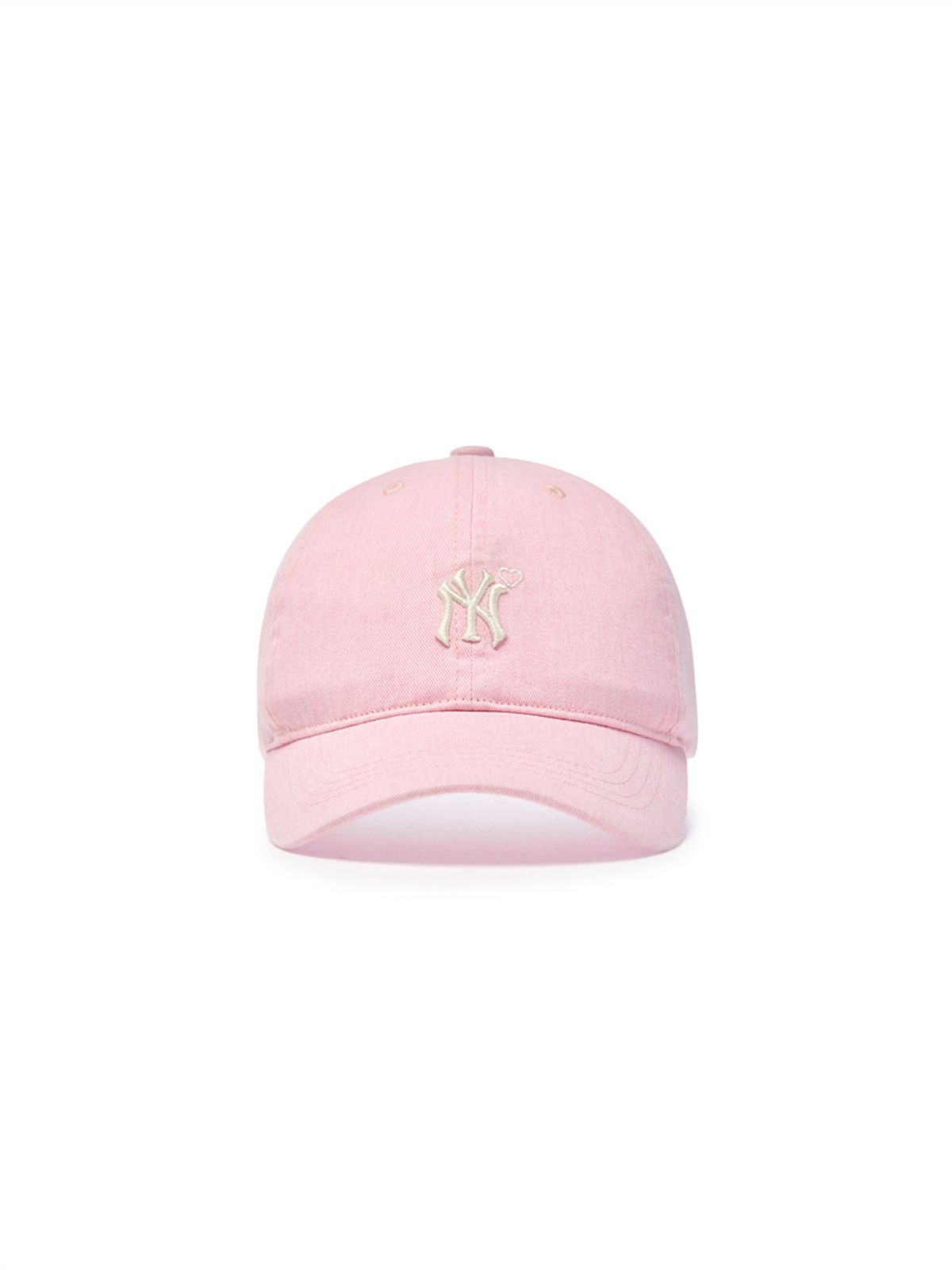 엠엘비 키즈(MLB KIDS) 여아 하트 스트릿 루키 볼캡 NY (L.Pink)