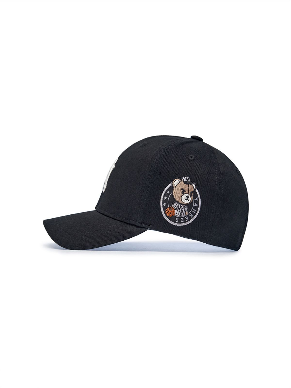 엠엘비 키즈(MLB KIDS) 메가베어 볼캡 NY (Black)