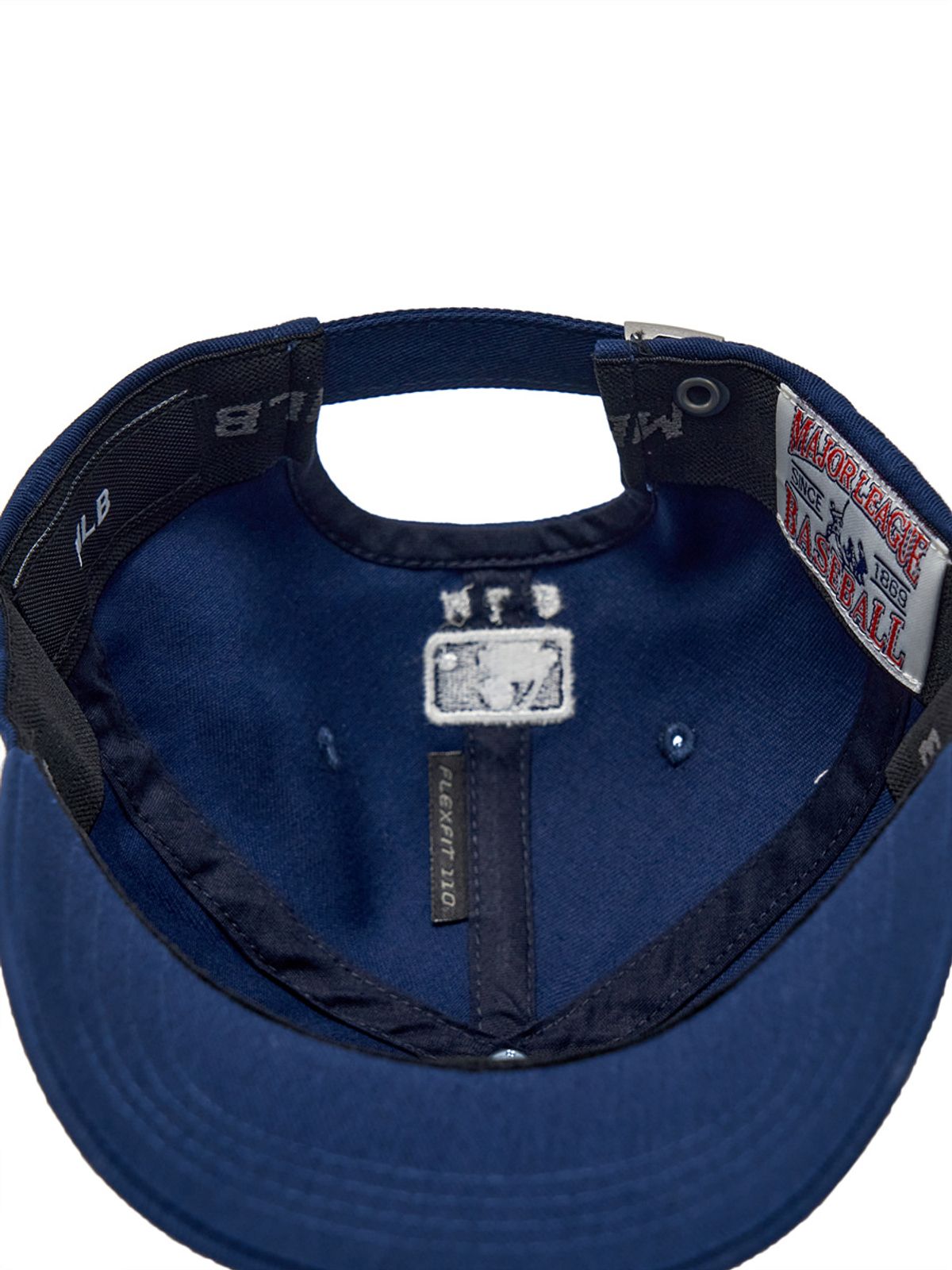 엠엘비 키즈(MLB KIDS) 메가베어 볼캡 NY (Navy)