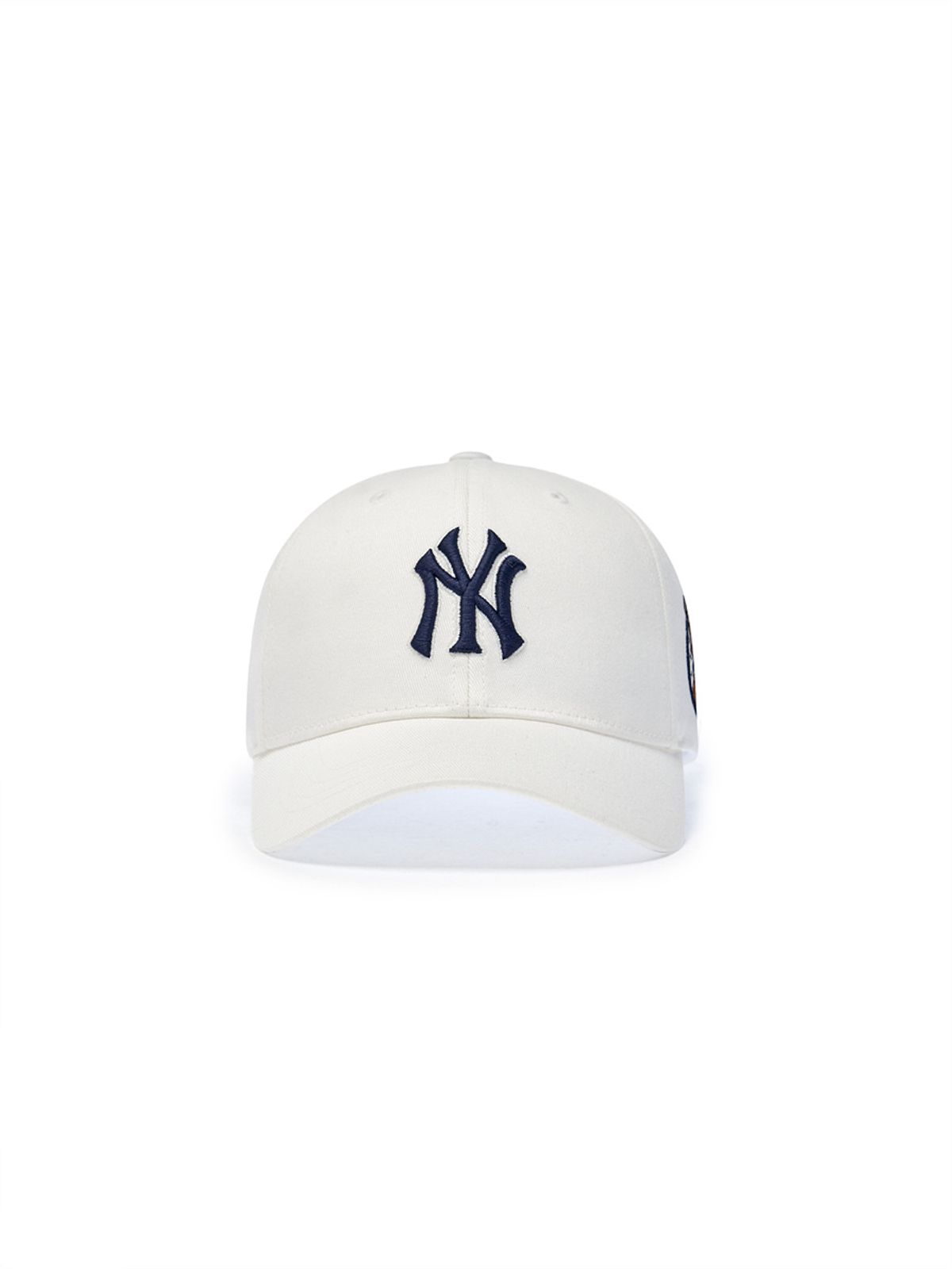 엠엘비 키즈(MLB KIDS) 메가베어 볼캡 NY (Ivory)