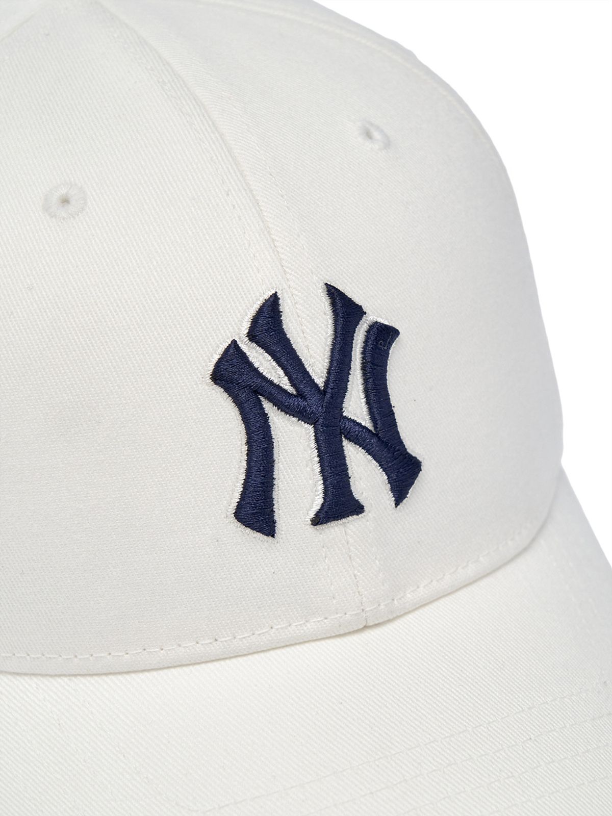 엠엘비 키즈(MLB KIDS) 메가베어 볼캡 NY (Ivory)