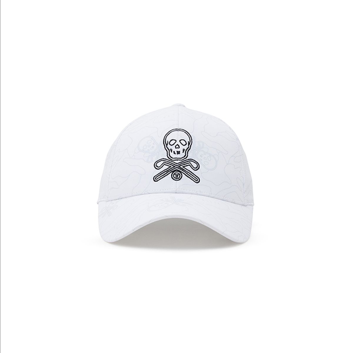 마크앤로나(MARK&LONA) U T-LINE CAMO CAP LS1YP81U