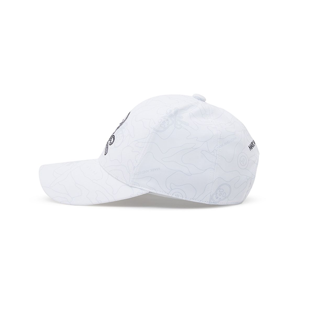 마크앤로나(MARK&LONA) U T-LINE CAMO CAP LS1YP81U