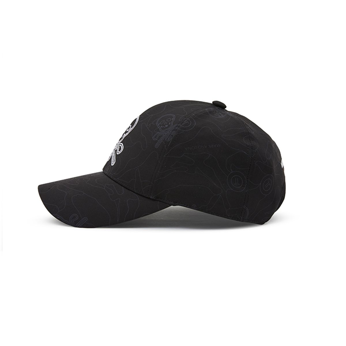 마크앤로나(MARK&LONA) U T-LINE CAMO CAP LS1YP81U