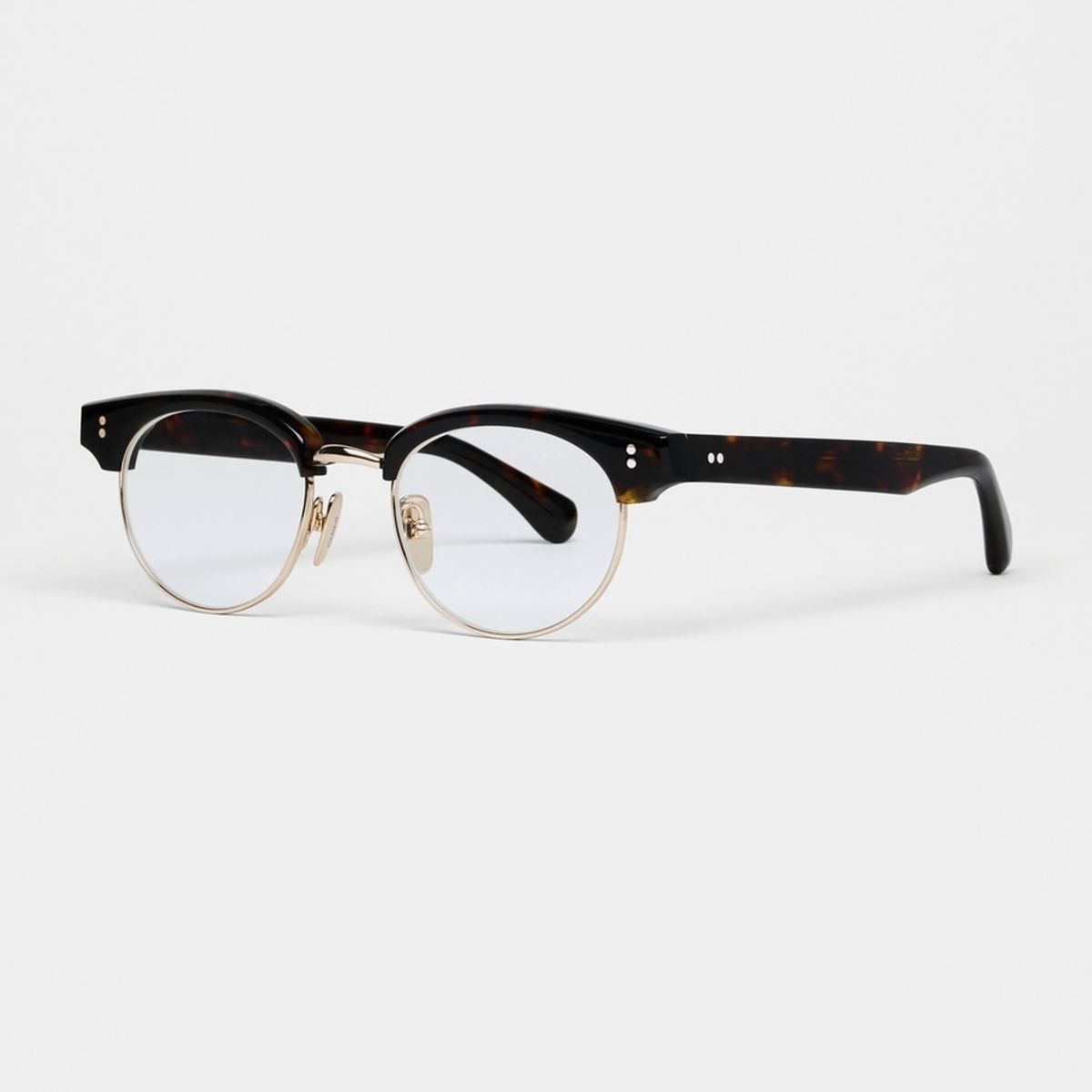 치미(CHIMI) 페이지 Page Optic Deep Tortoise
