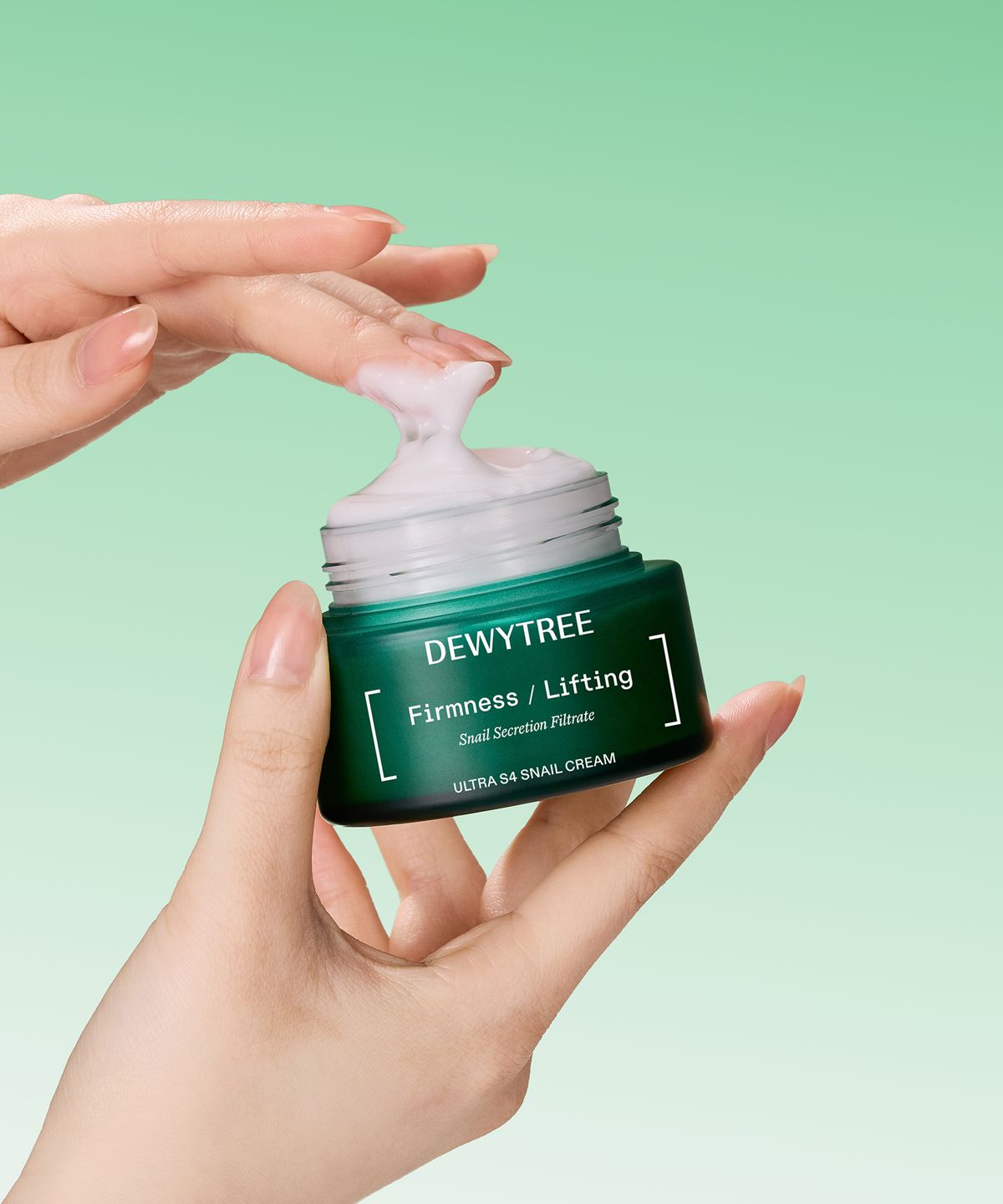 듀이트리(DEWYTREE) 울트라 S4 스네일 크림 80ml 2개