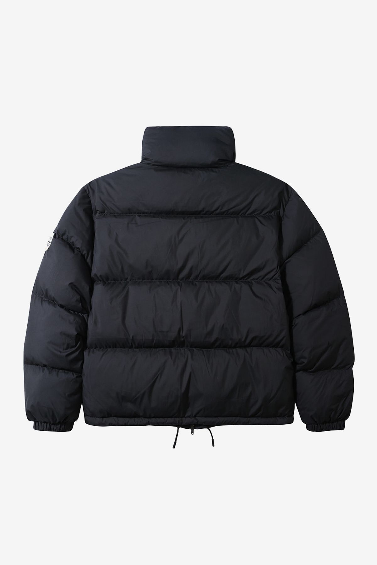 르몽생미셸(LE MONT ST MICHEL) MARTHE - DOUDOUNE REVERSIBLE_black