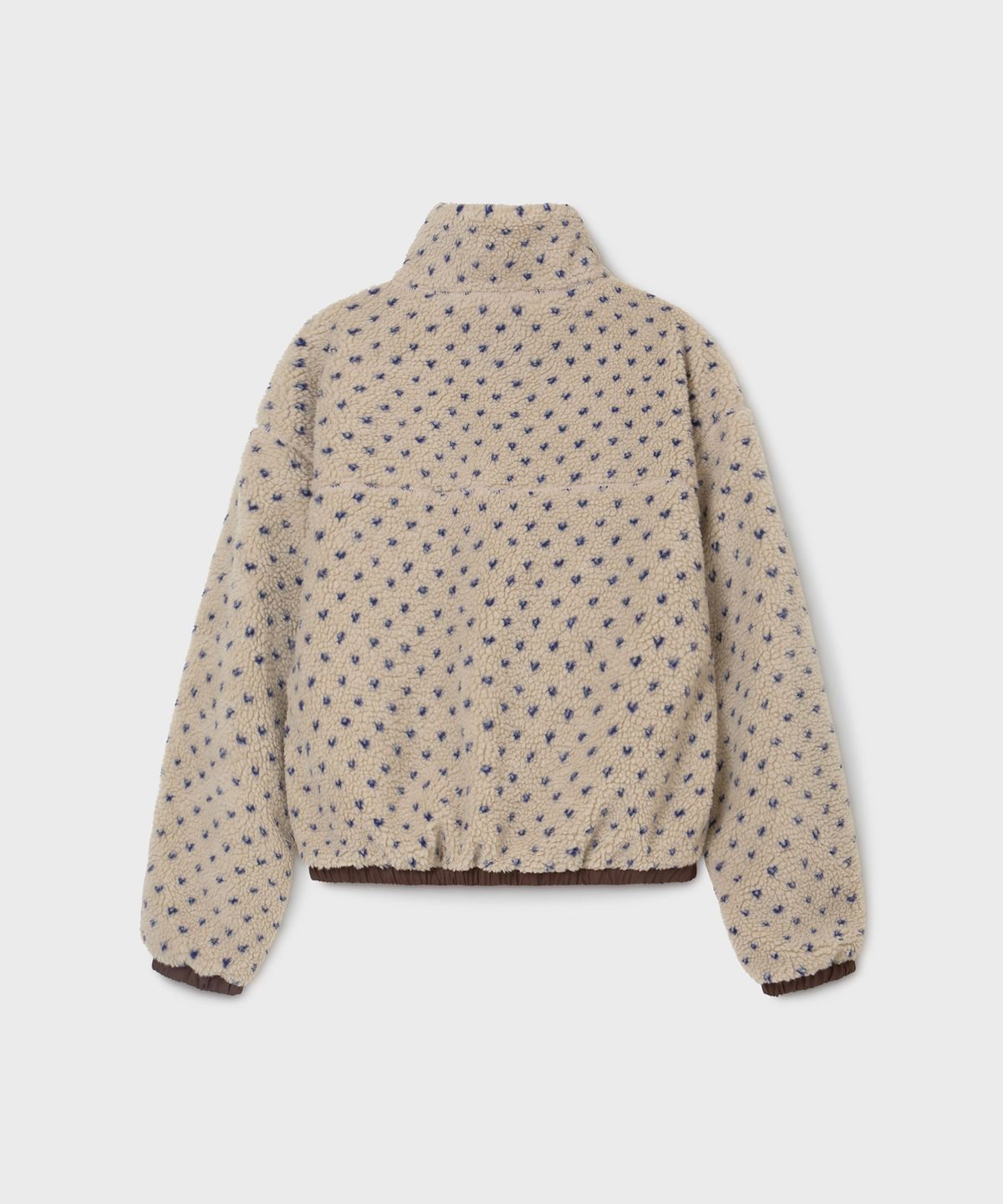 후아유(WHO.A.U) Reversible Dumble Jumper(F) / WHJJG1115F