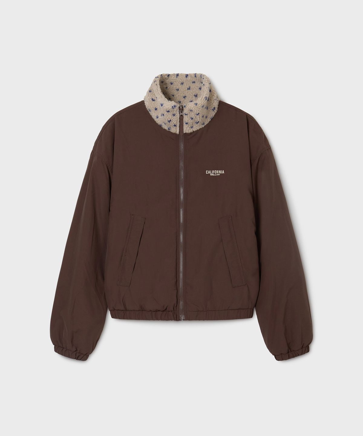 후아유(WHO.A.U) Reversible Dumble Jumper(F) / WHJJG1115F