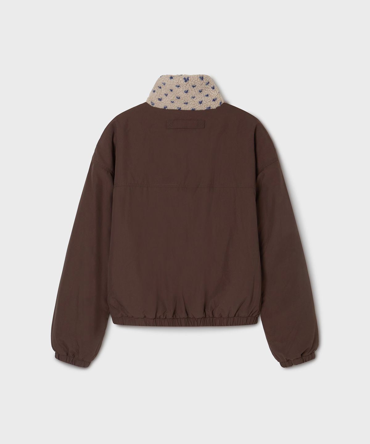 후아유(WHO.A.U) Reversible Dumble Jumper(F) / WHJJG1115F