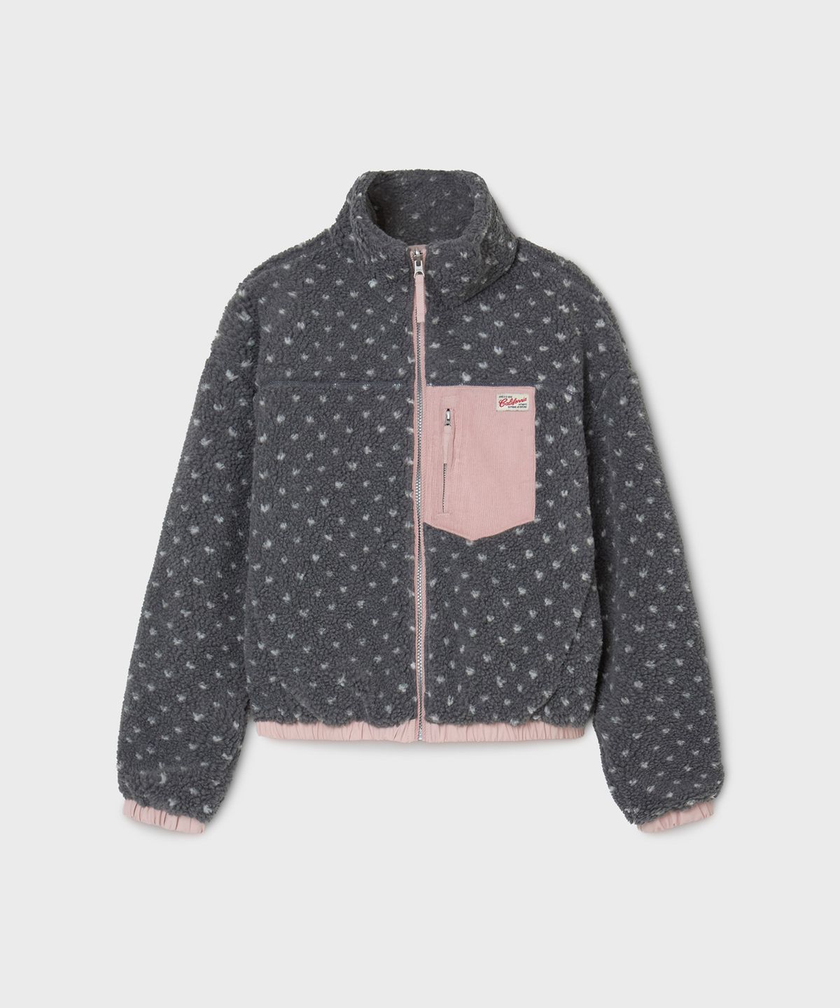 후아유(WHO.A.U) Reversible Dumble Jumper(F) / WHJJG1115F