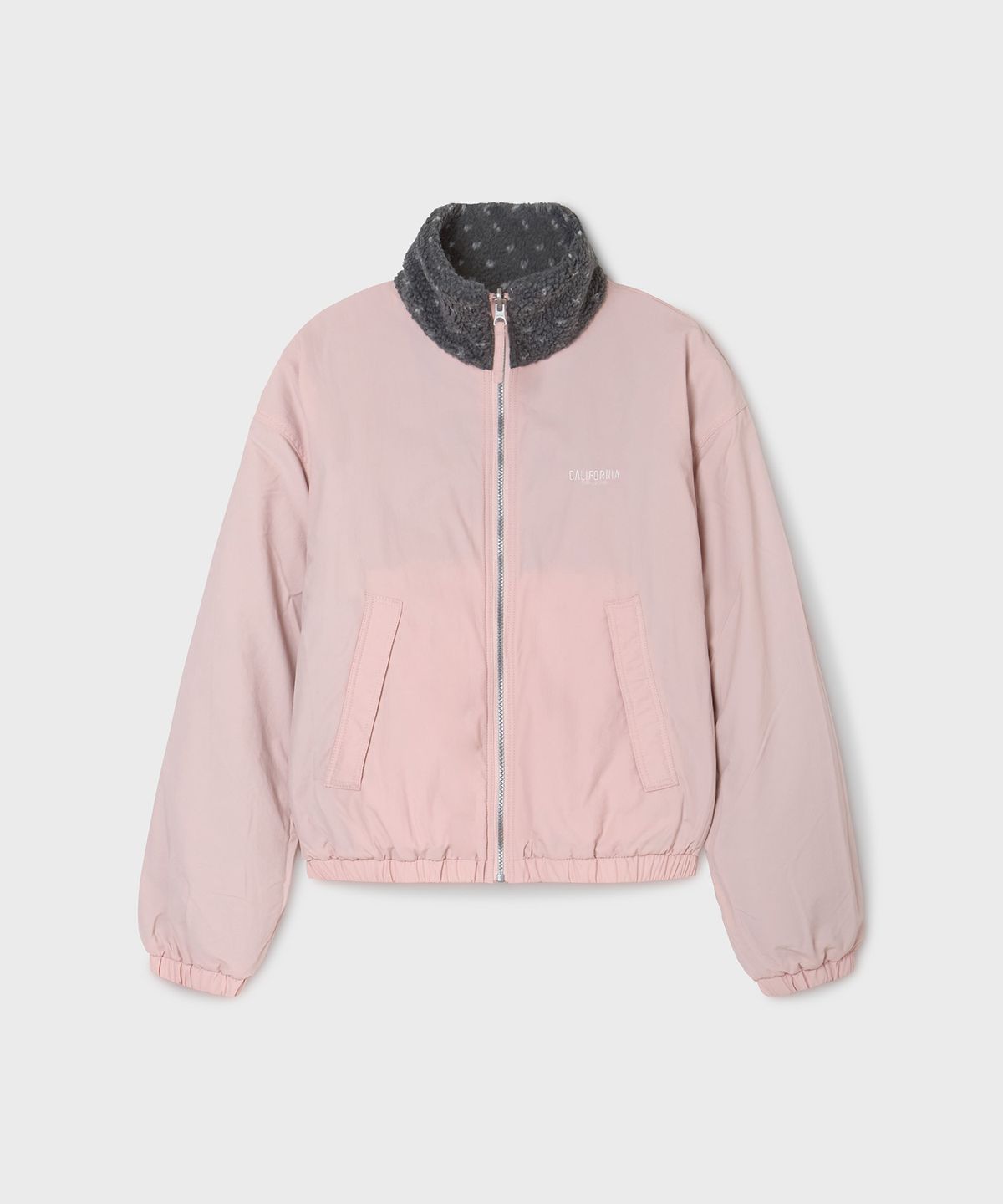 후아유(WHO.A.U) Reversible Dumble Jumper(F) / WHJJG1115F
