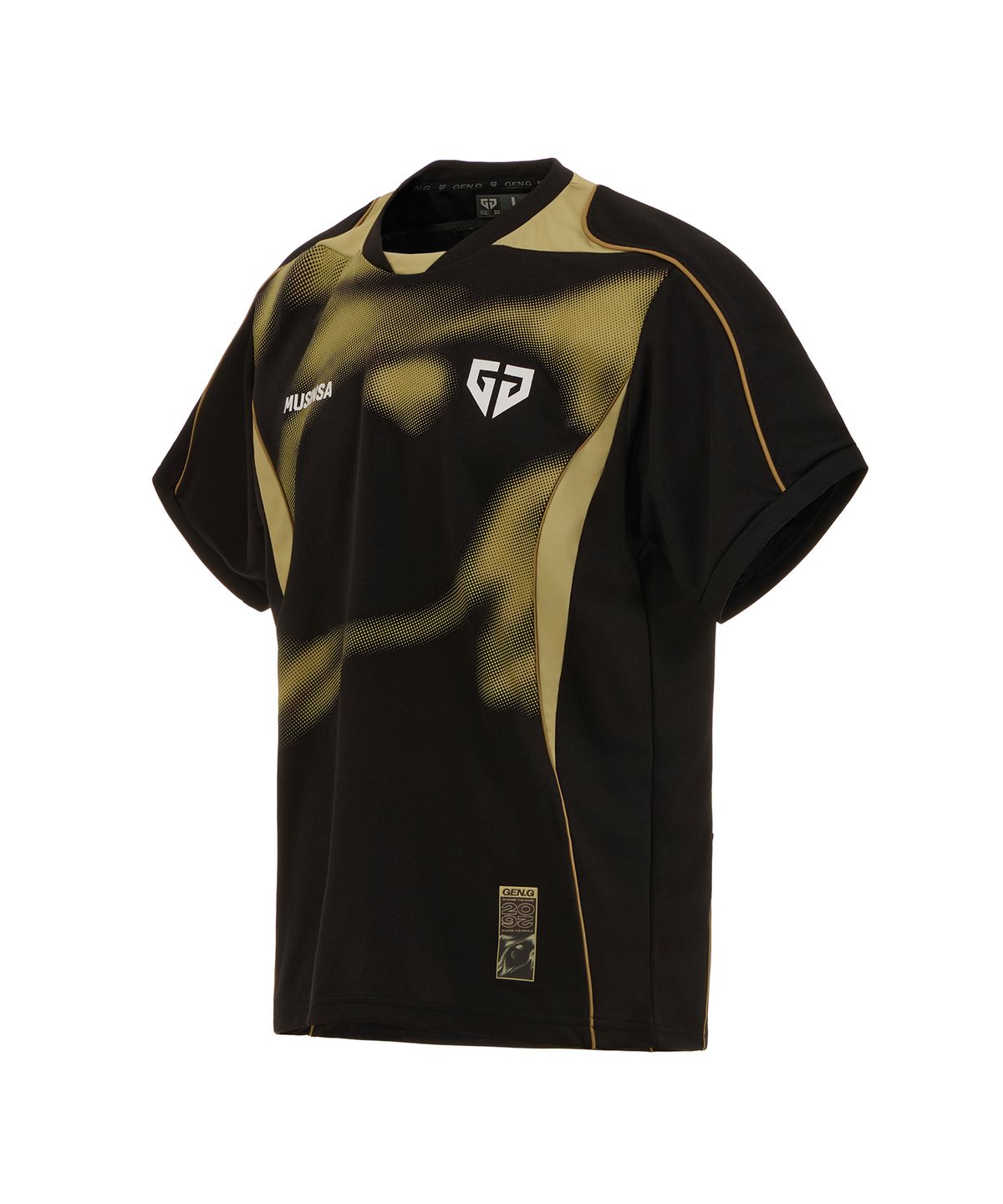 젠지(GEN.G) 2026 1st  Official Player Jersey